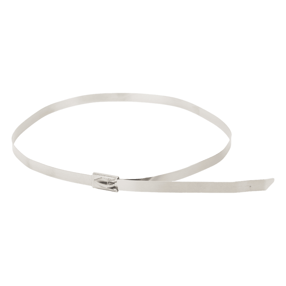 Cincho de Acero Inoxidable 360 mm de Longitud ST-CT360