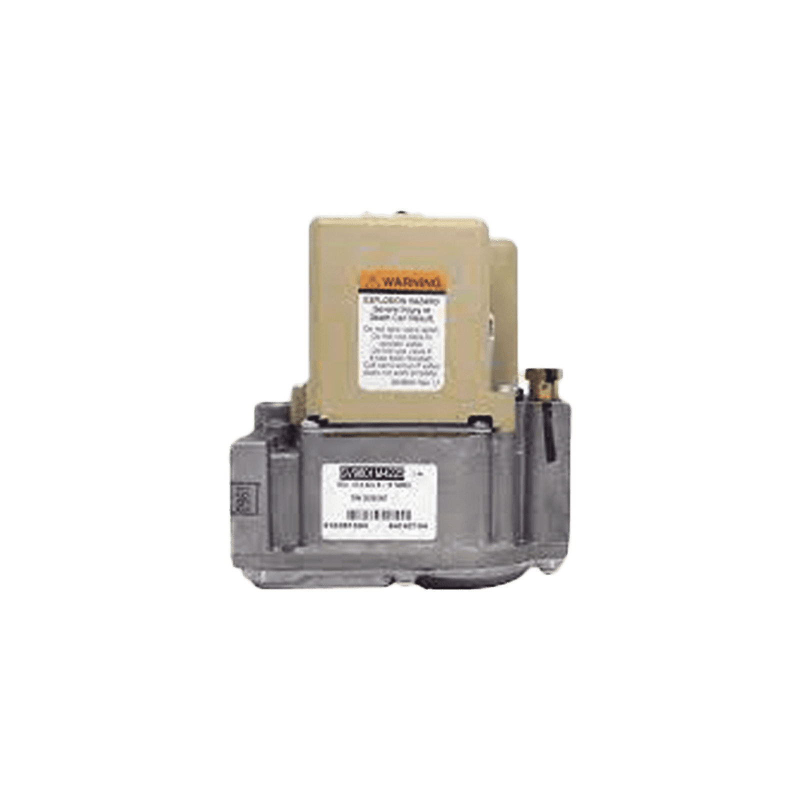 Piloto de encendido intermitente de superficie caliente Control SmartValve® con apertura estándar SV9601M4225/B - HONEYWELL HOME RESIDEO