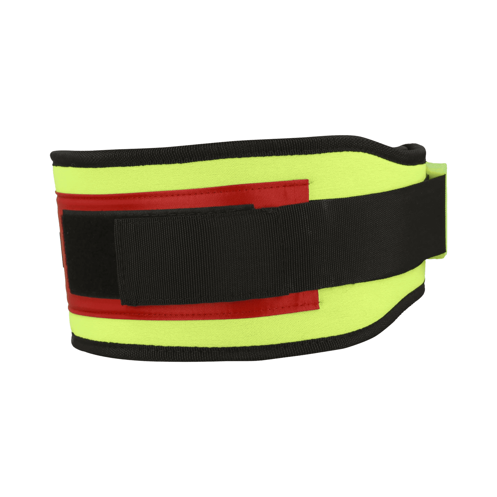 Faja Rígida con Hebillas de Alta Visibilidad / Talla G. SYS-USF-04G - URREA
