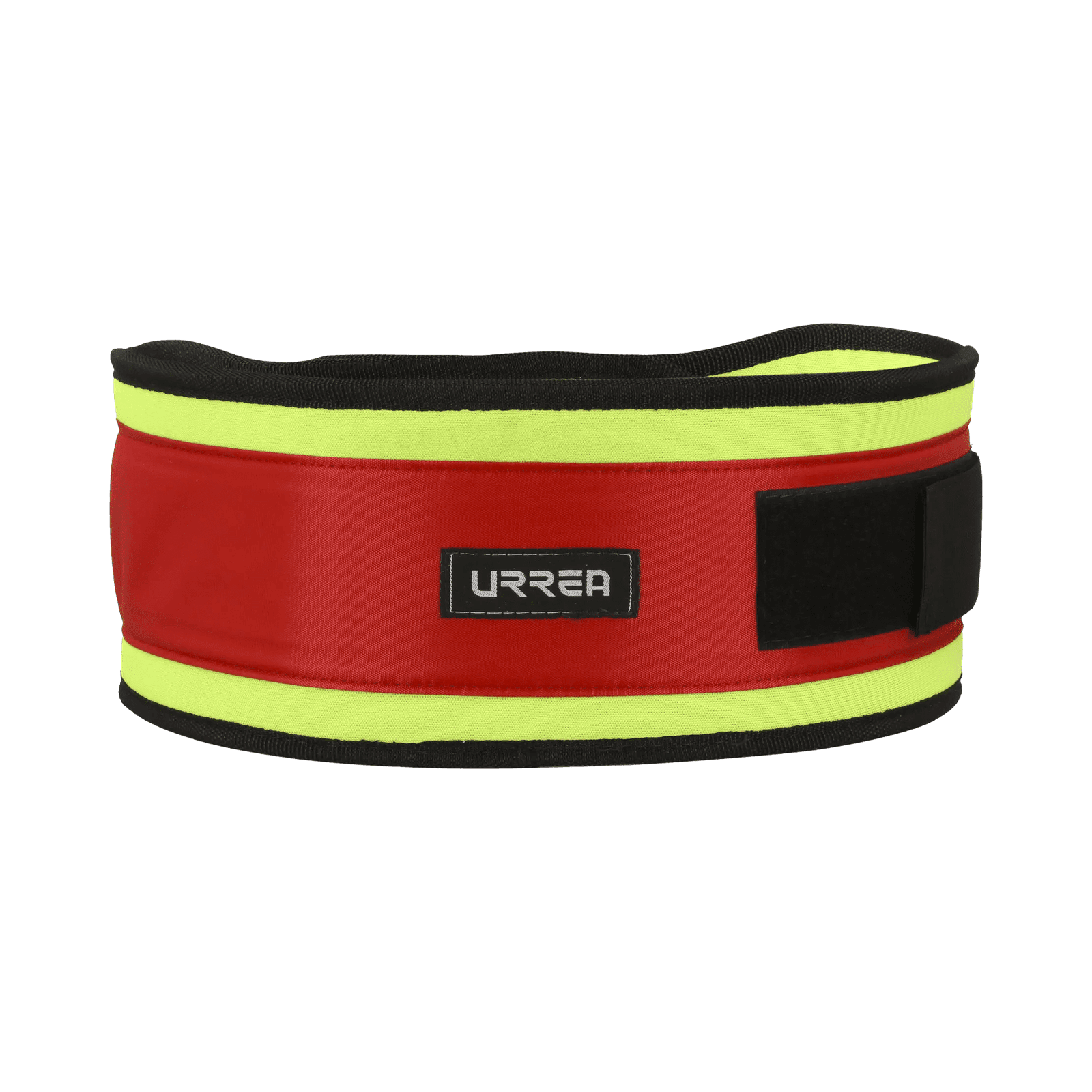 Faja Rígida con Hebillas de Alta Visibilidad / Talla M. SYS-USF-04M - URREA