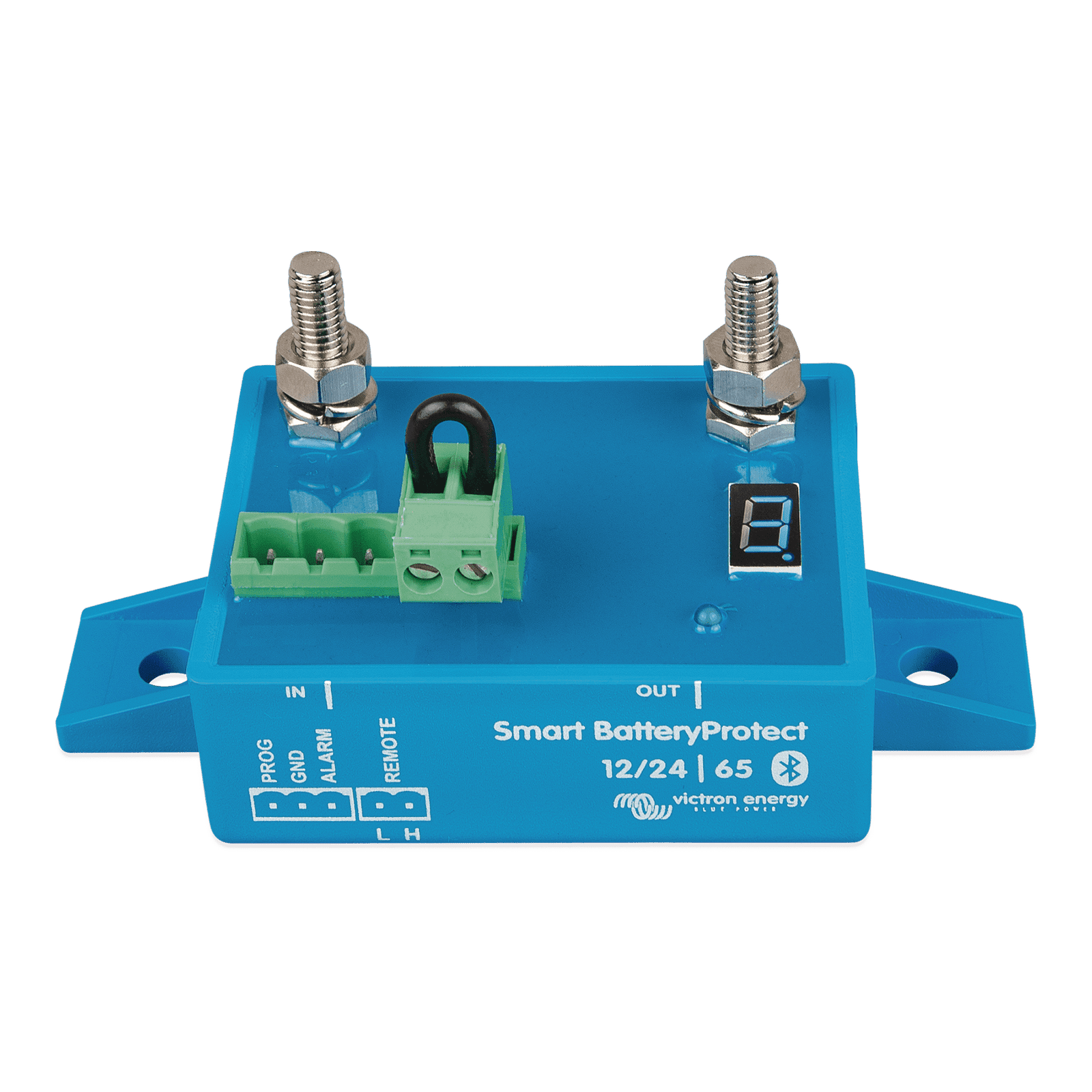 Smart BatteryProtect 12/24 V 65 A / Protector de Baterías Contra Descargas Excesivas SBP65 - VICTRON ENERGY