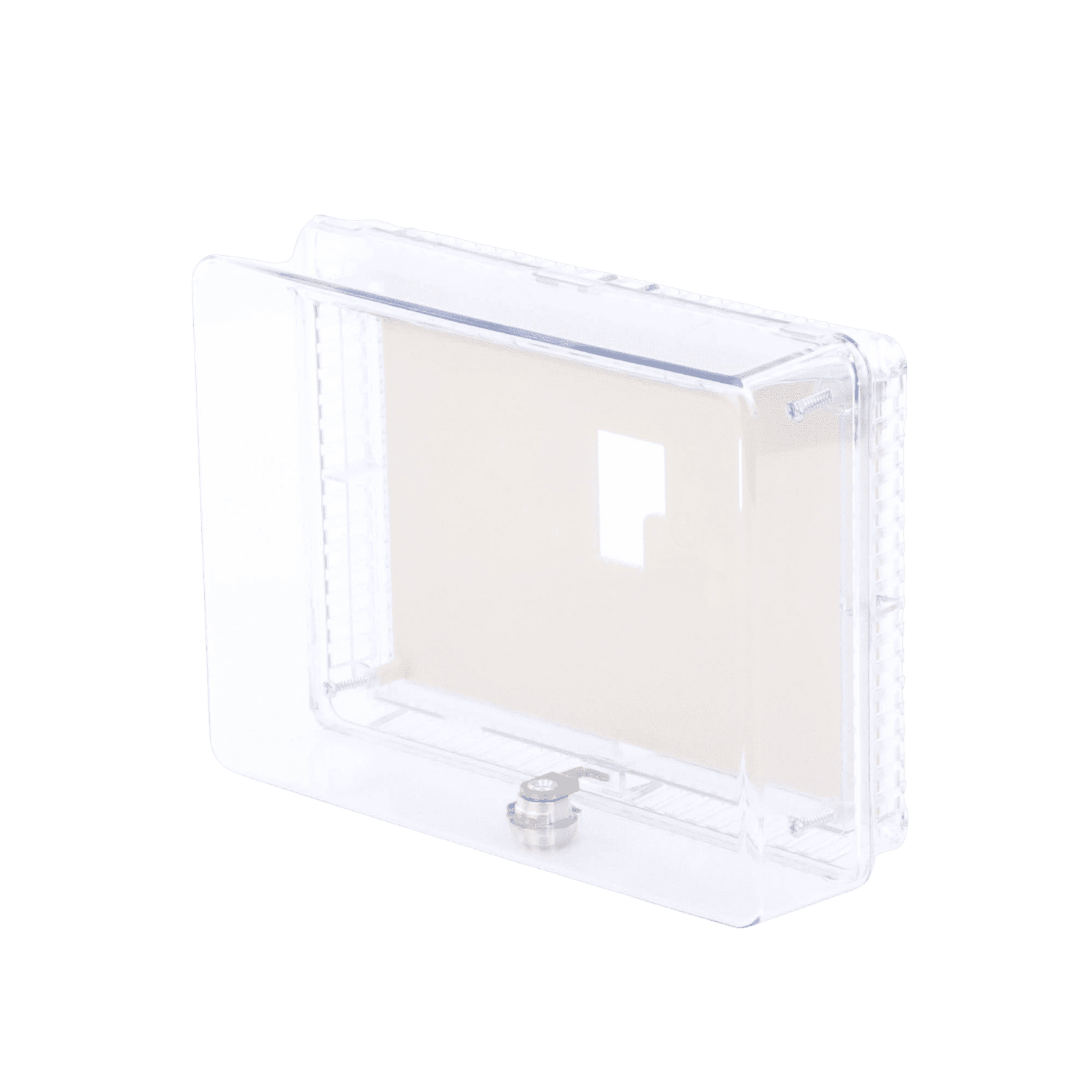 Protector Grande Universal del Termostato, Cubierta Transparente TG512A1009/U - HONEYWELL HOME RESIDEO