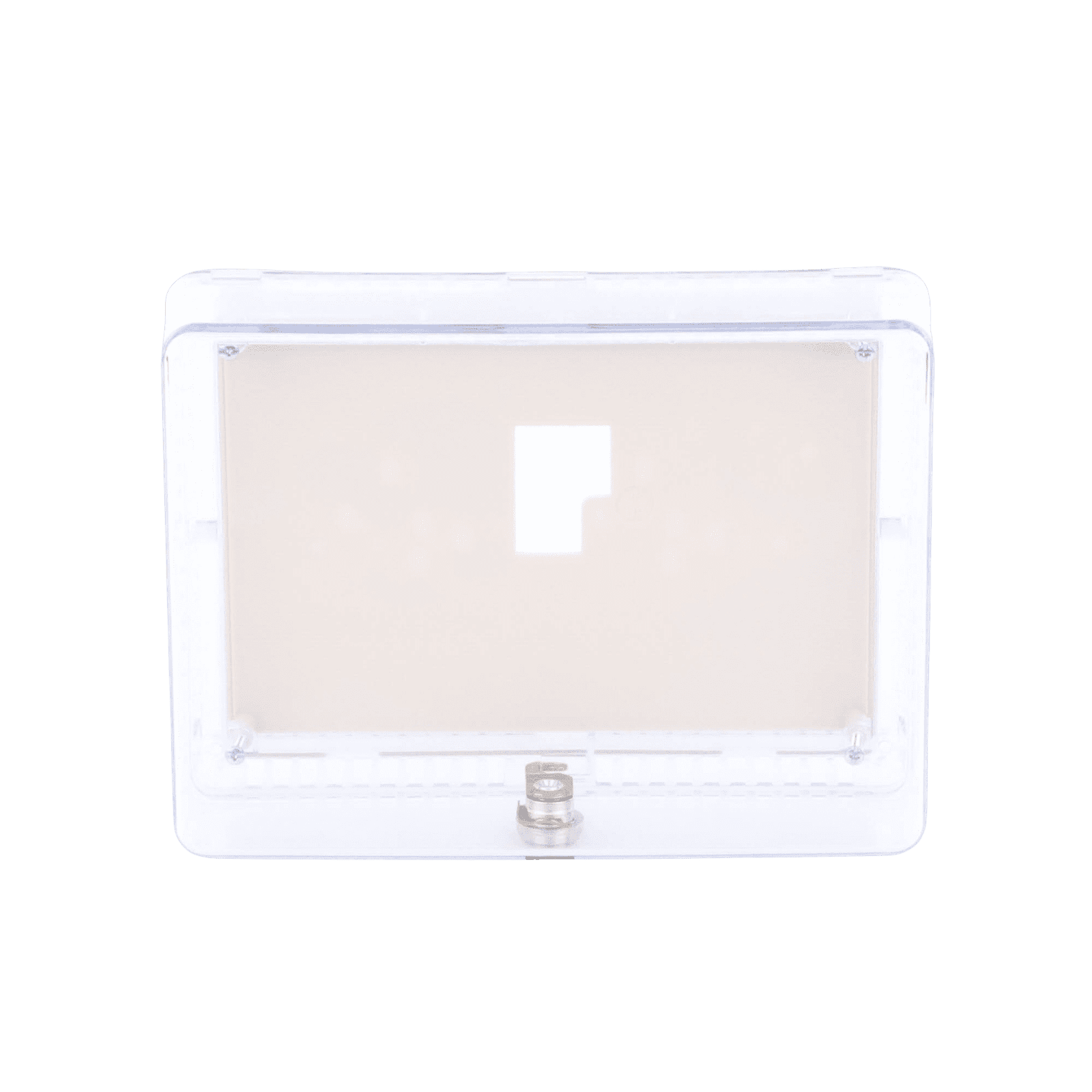 Protector Grande Universal del Termostato, Cubierta Transparente TG512A1009/U - HONEYWELL HOME RESIDEO