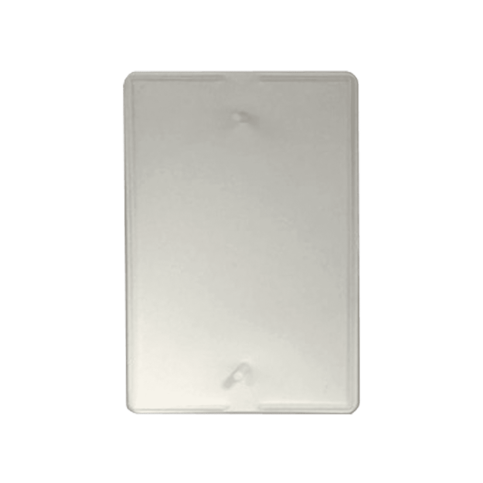 Thapa ciega para caja TMK/S1 color blanco THAPA - THORSMAN