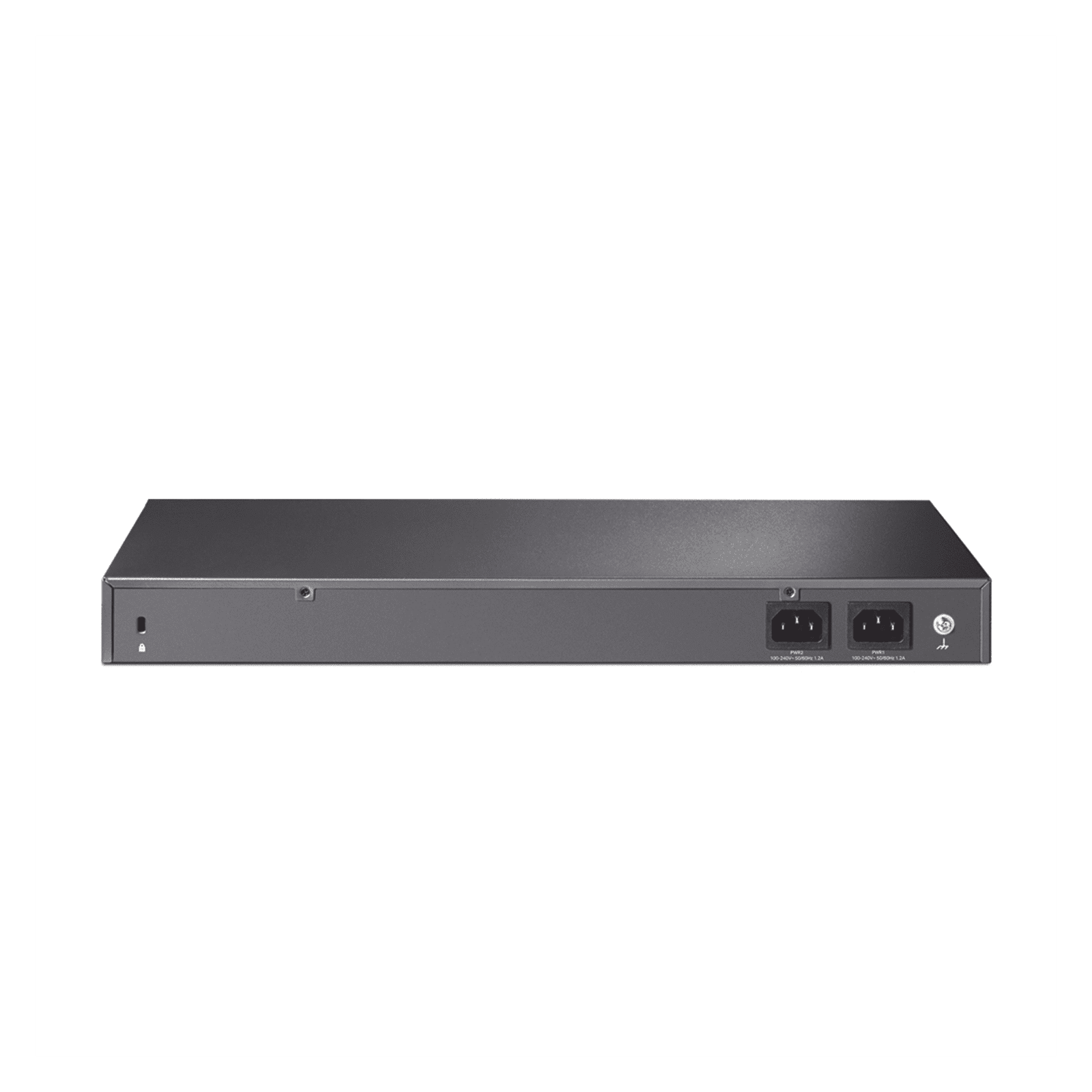 Switch Fibra Óptica L2+ Omada / 16 Puertos SFP+ 10G / 2 Puertos Consola (RJ45 y micro-USB) / Administración Centralizada Omada o Stand-Alone / Multicast IGMP / Calidad de Servicio / Montaje en Rack / Silencioso (sin ventiladores) TL-SX3016F - TP-LINK