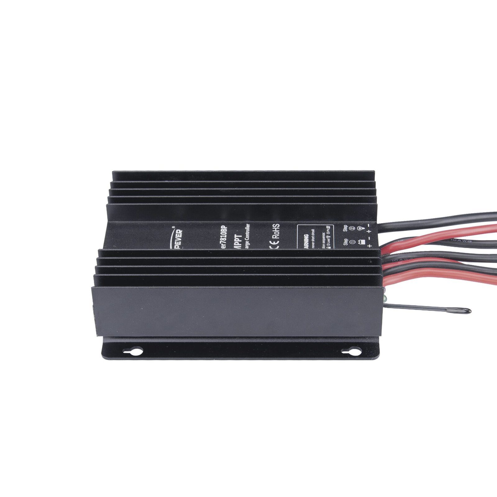 Controlador Solar MPPT 30A 12/24V, Máximo Voltaje de Circuito Abierto Voc 100Vcc, Configurable para Baterías de Litio TRACER7810BP - EPEVER