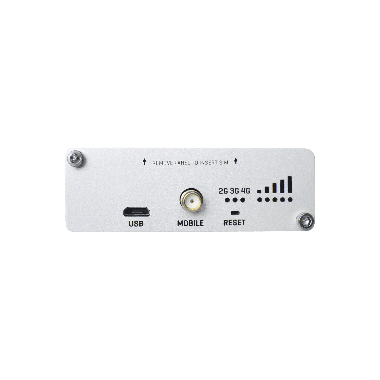 Gateway Industrial LTE 4G a Puerto Serial RS232 TRB142 - TELTONIKA