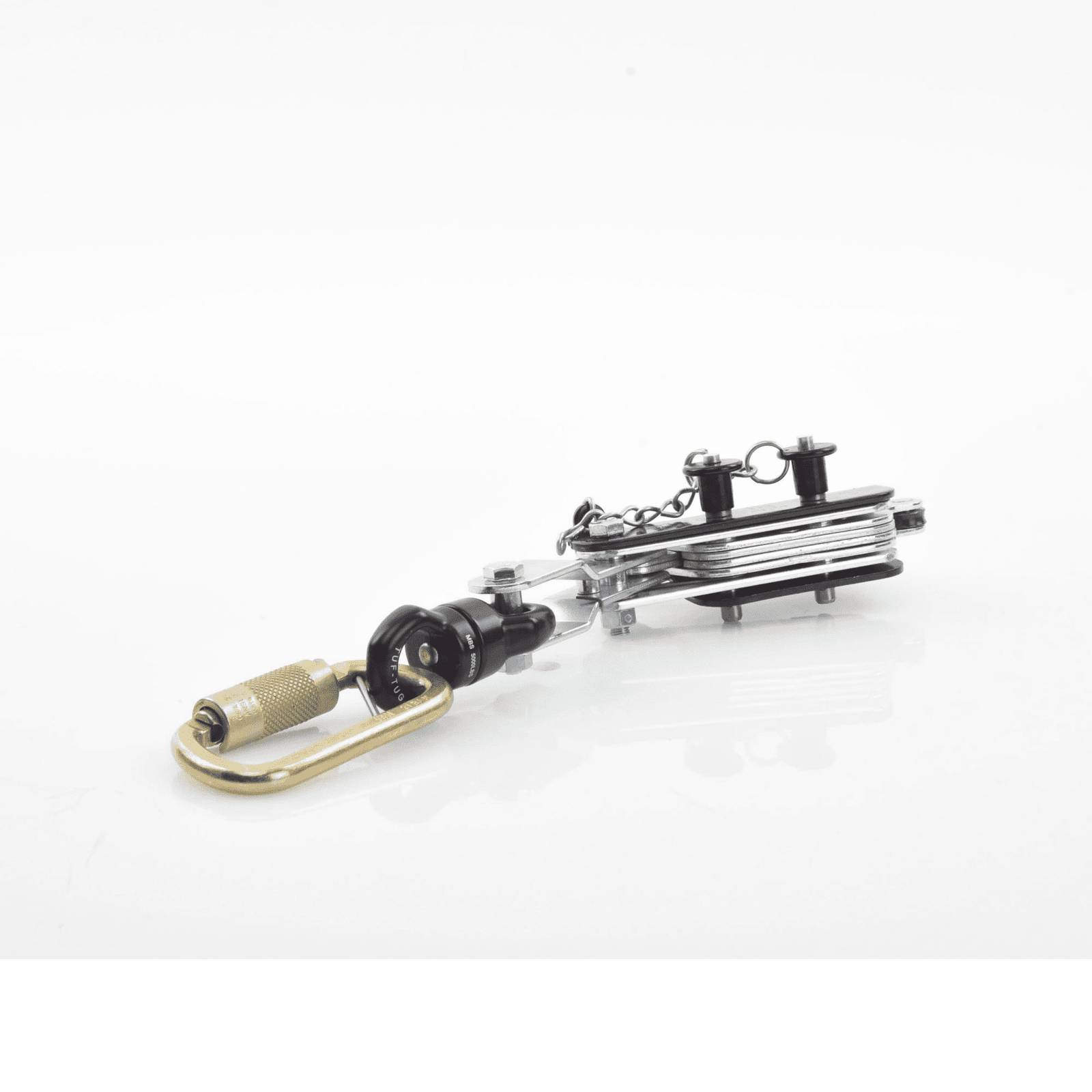 Carro de Seguridad para Línea de Vida de 3/8″. TRY-ACC-SLIDER2 - Trylon