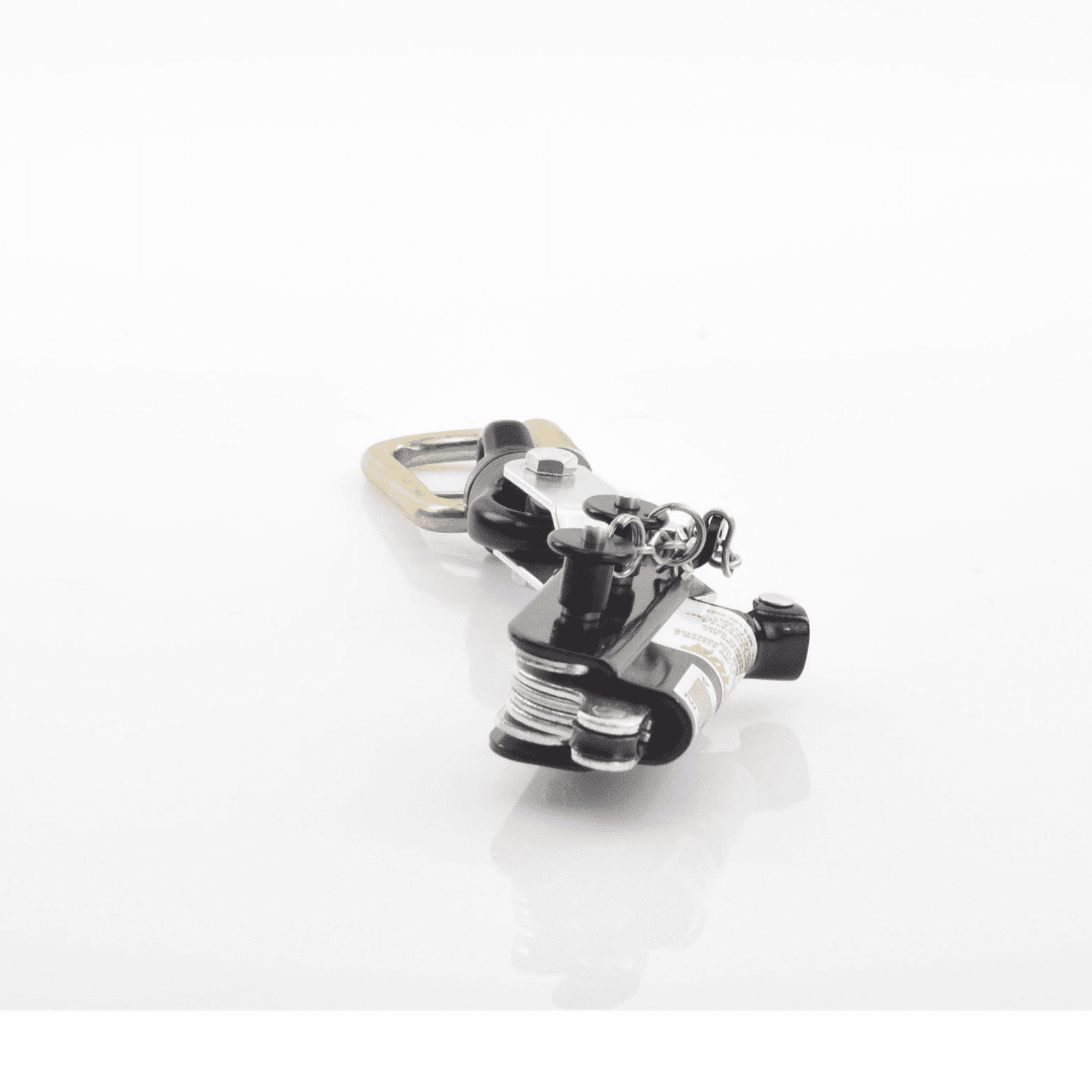 Carro de Seguridad para Línea de Vida de 3/8″. TRY-ACC-SLIDER2 - Trylon