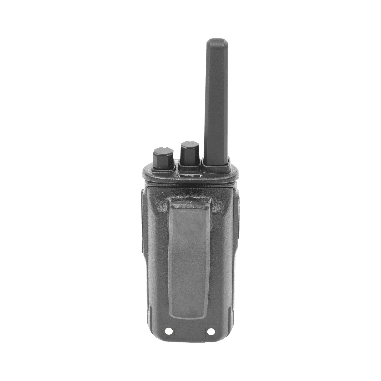 Radio Portátil UHF, 5W de Potencia, Scrambler de Voz, Alta Cobertura, 400-470 MHz, 16 canales preconfigurados TX600 - TXPRO