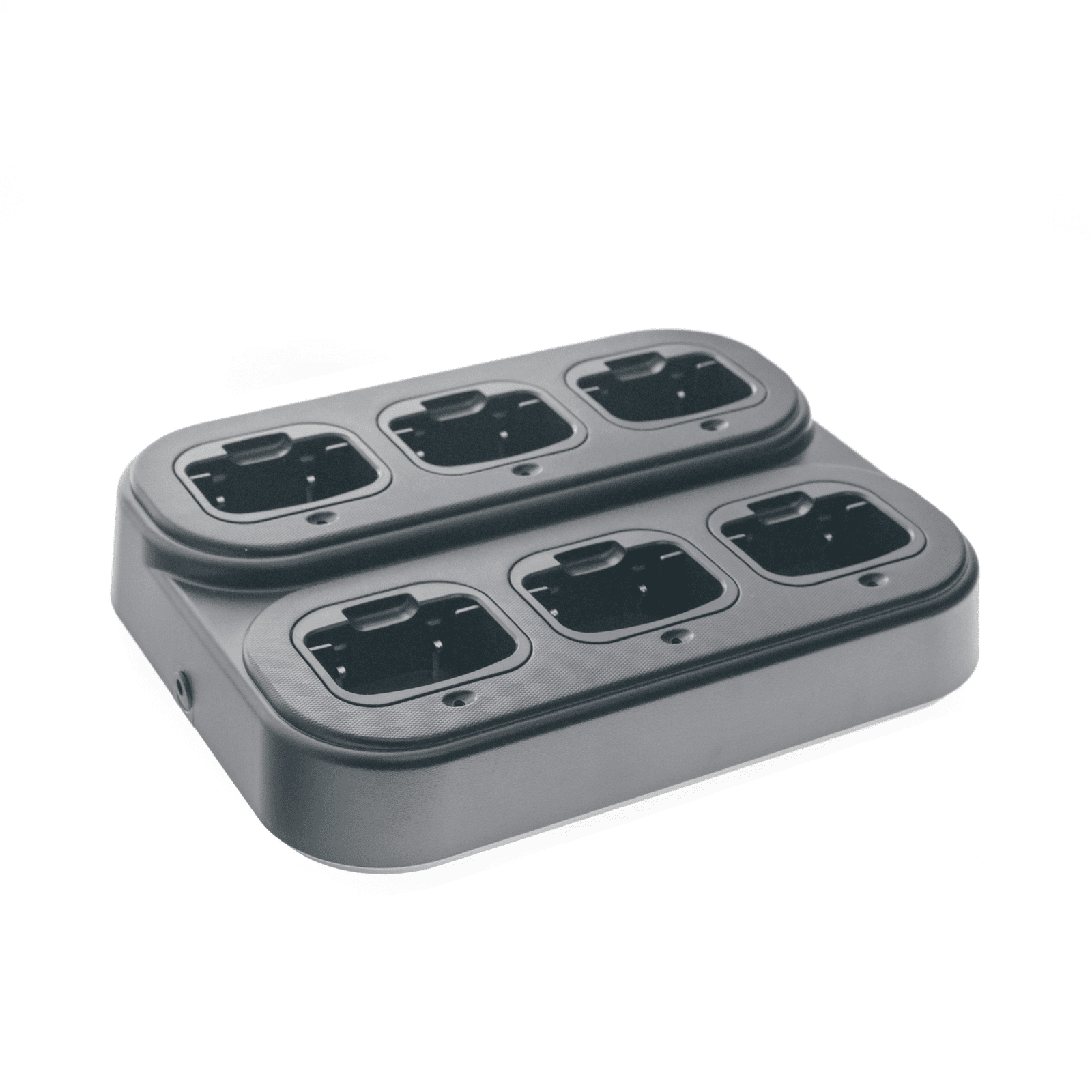 CARGADOR MULTIPLE DE 6 ESPACIOS PARA TX680AV Y AU TX680MULTCHRGR 219055 - TXPRO