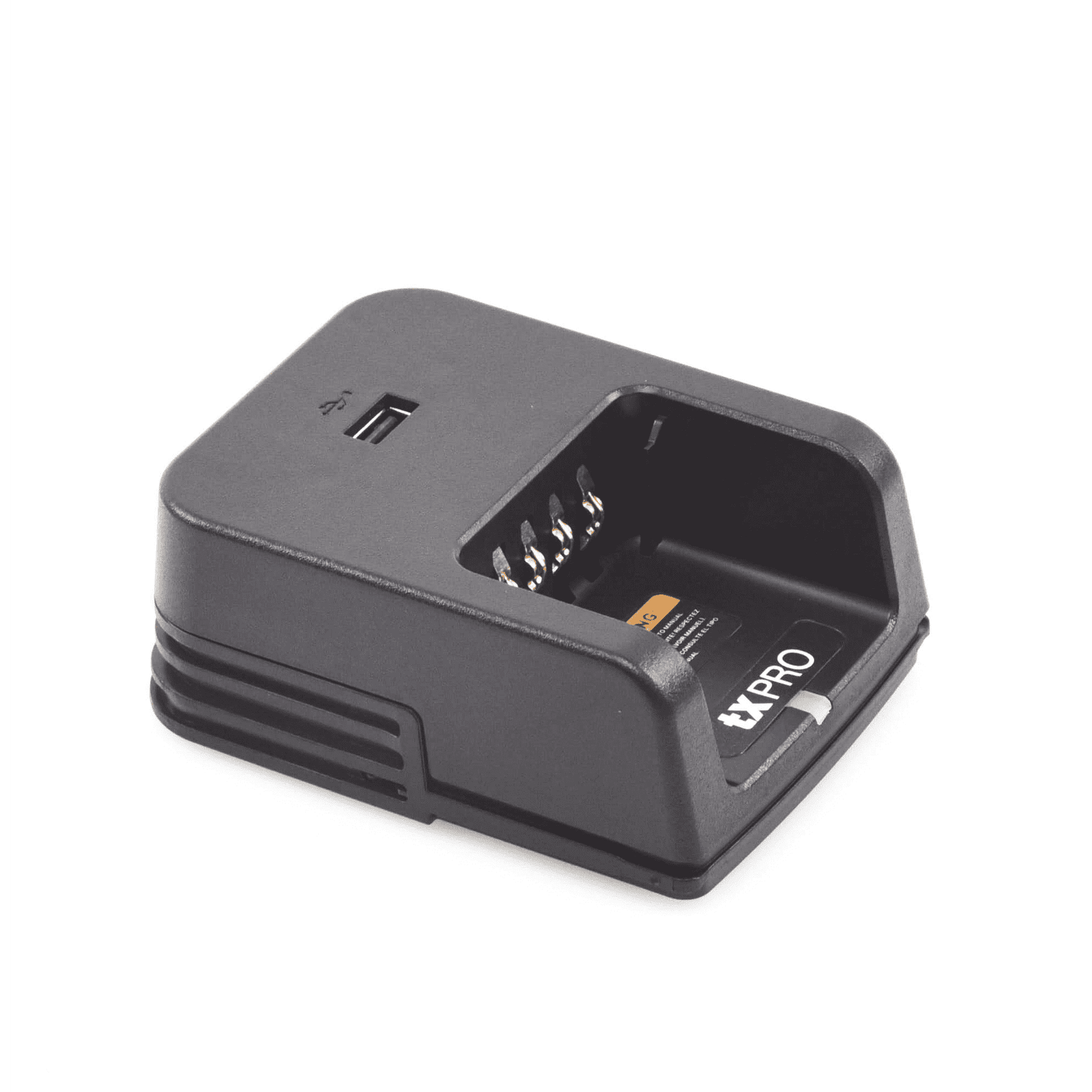Cargador Rápido de Escritorio para Radios TXR59/ TXR50/TXR58 TXCAR50A 162647 - TXPRO