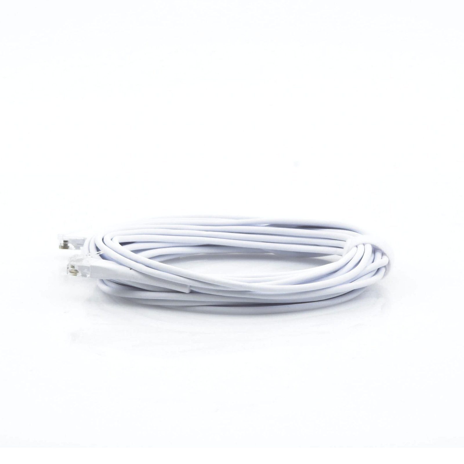 UniFi Ethernet Patch Cable Cat6 de 8 m, color blanco UC-PATCH-8M-RJ45 - UBIQUITI NETWORKS