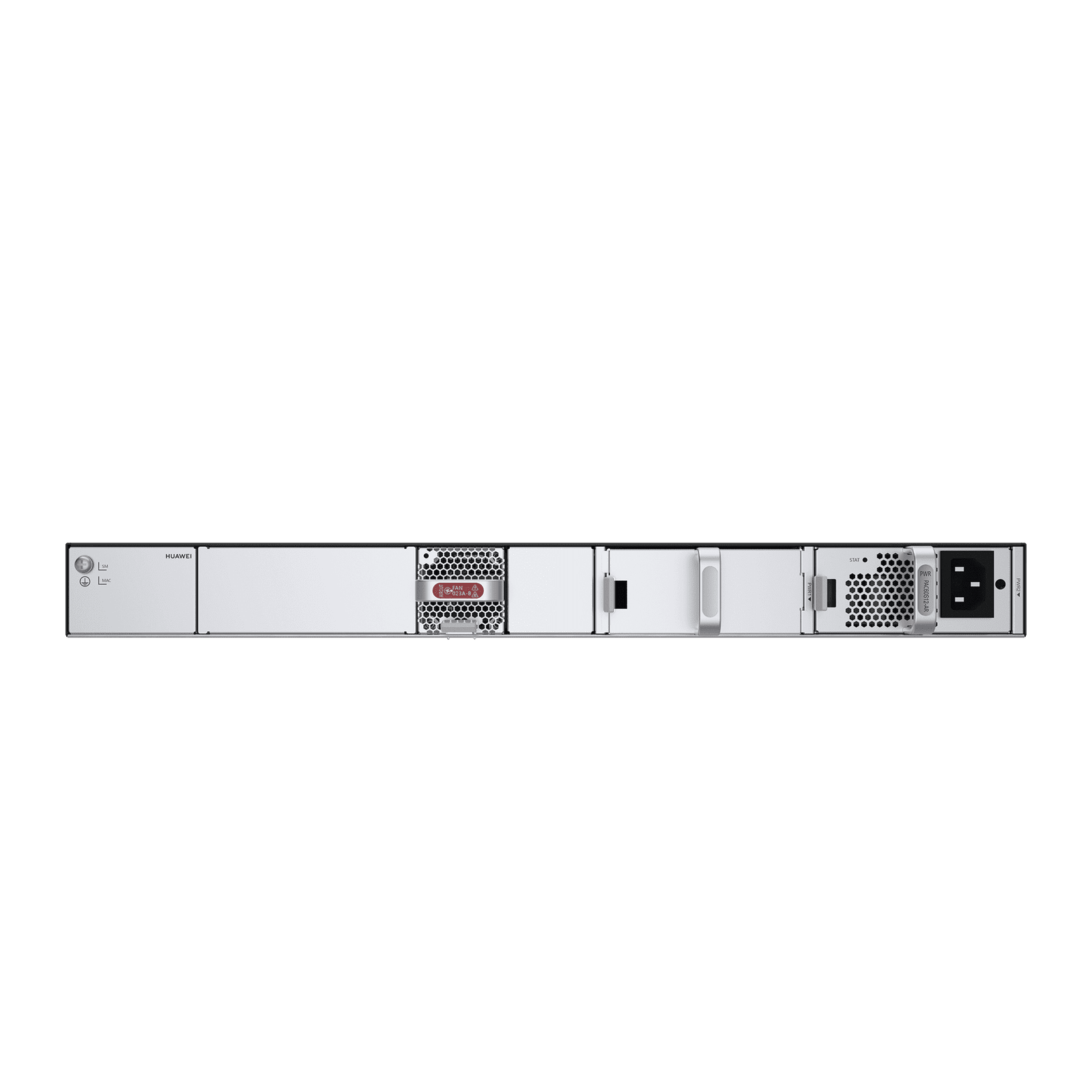 Firewall HUAWEI HiSecEngine de 8 Gbps para Empresas Medianas. Incluye Licencias por 1 Año de Threat Protection (AV, IPS, URL), Cloud Management y Soporte Hi-Care Estándar USG6585E 219447 - HUAWEI