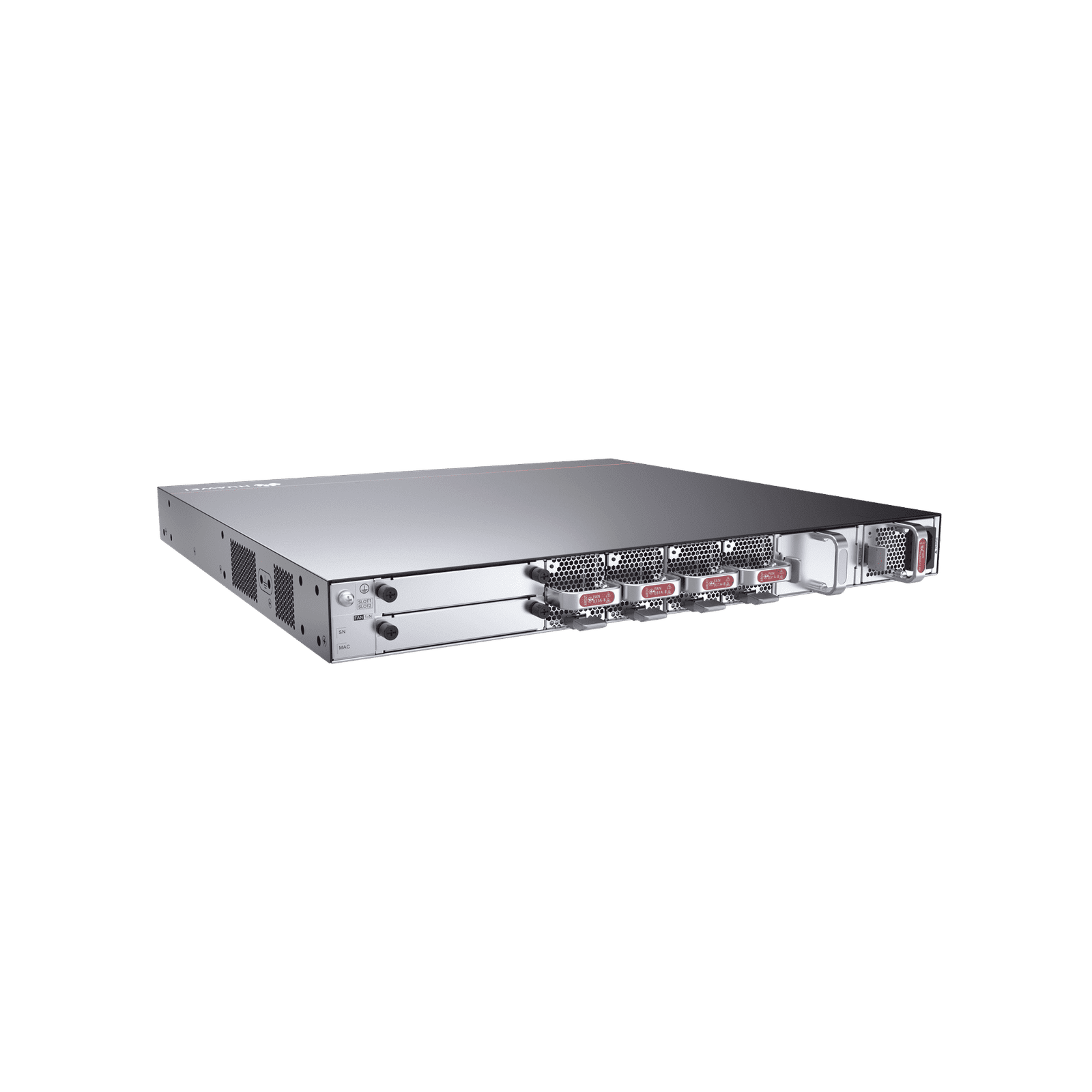 Firewall HUAWEI HiSecEngine de 15 Gbps para Empresas Grandes. Incluye Licencias por 1 Año de Threat Protection (AV, IPS, URL), Licencia N1 y Soporte Hi-Care Estándar USG6615F 219448 - HUAWEI