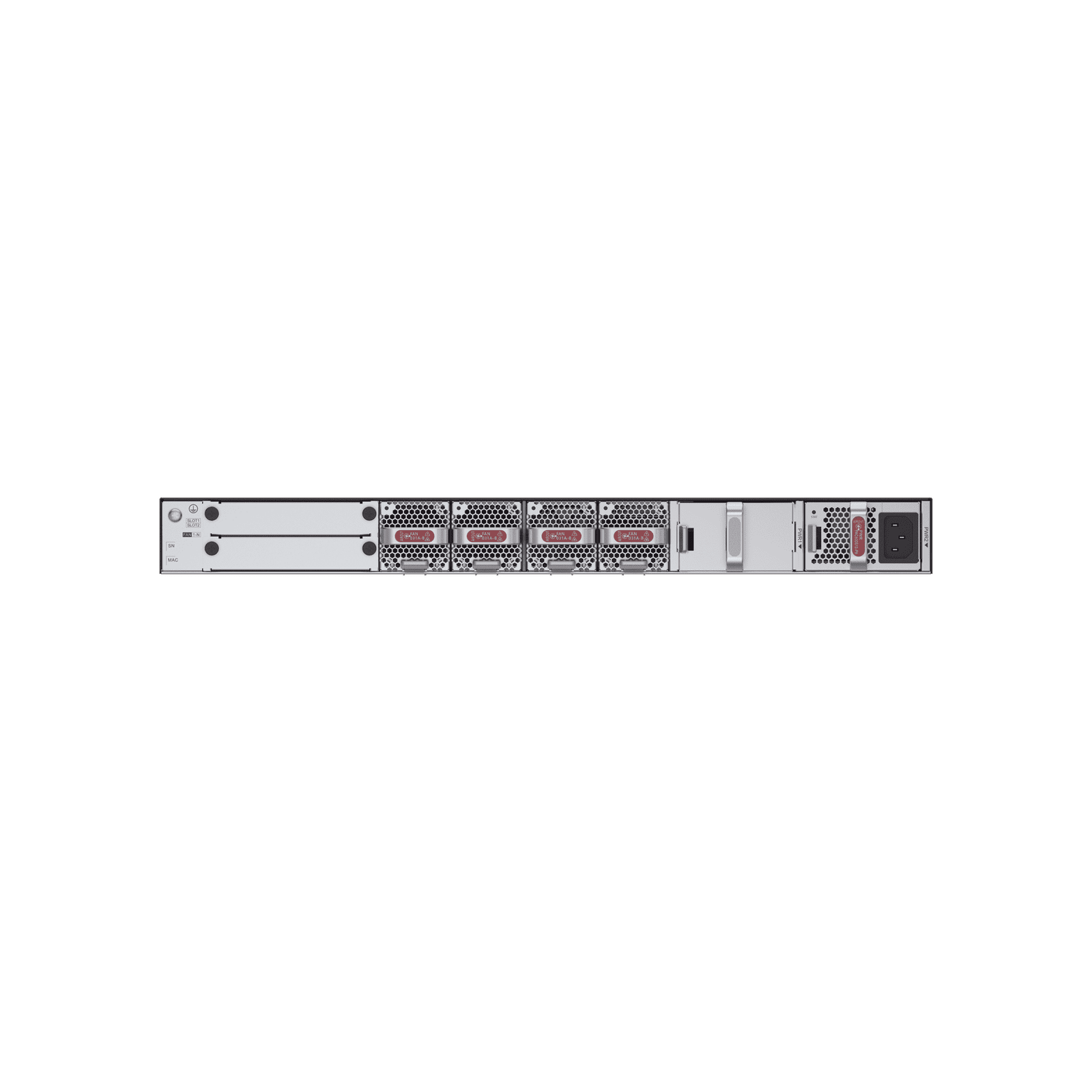 Firewall HUAWEI HiSecEngine de 15 Gbps para Empresas Grandes. Incluye Licencias por 1 Año de Threat Protection (AV, IPS, URL), Licencia N1 y Soporte Hi-Care Estándar USG6615F 219448 - HUAWEI