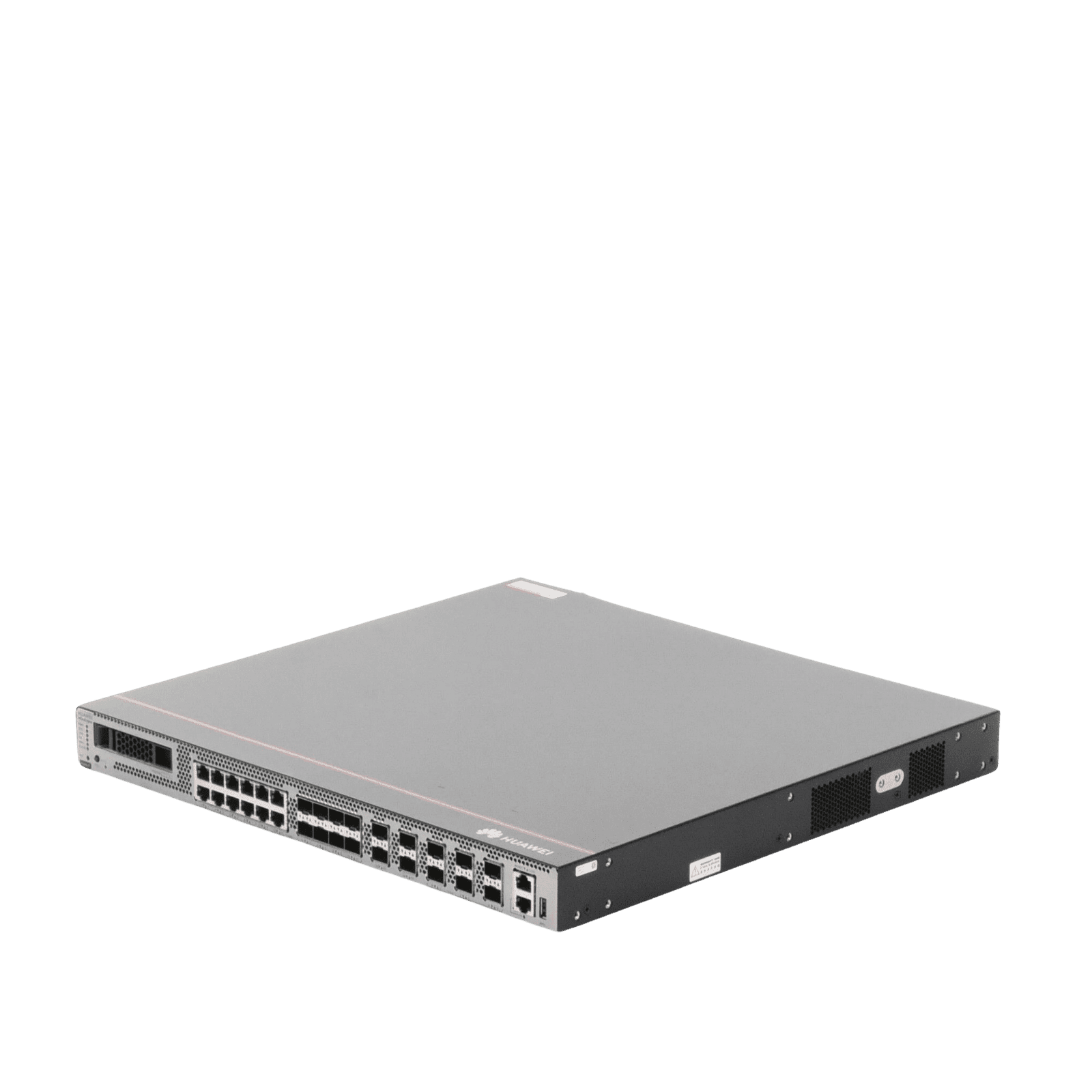 Firewall HUAWEI HiSecEngine de 15 Gbps para Empresas Grandes. Incluye Licencias por 1 Año de Threat Protection (AV, IPS, URL), Licencia N1 y Soporte Hi-Care Estándar USG6615F 219448 - HUAWEI