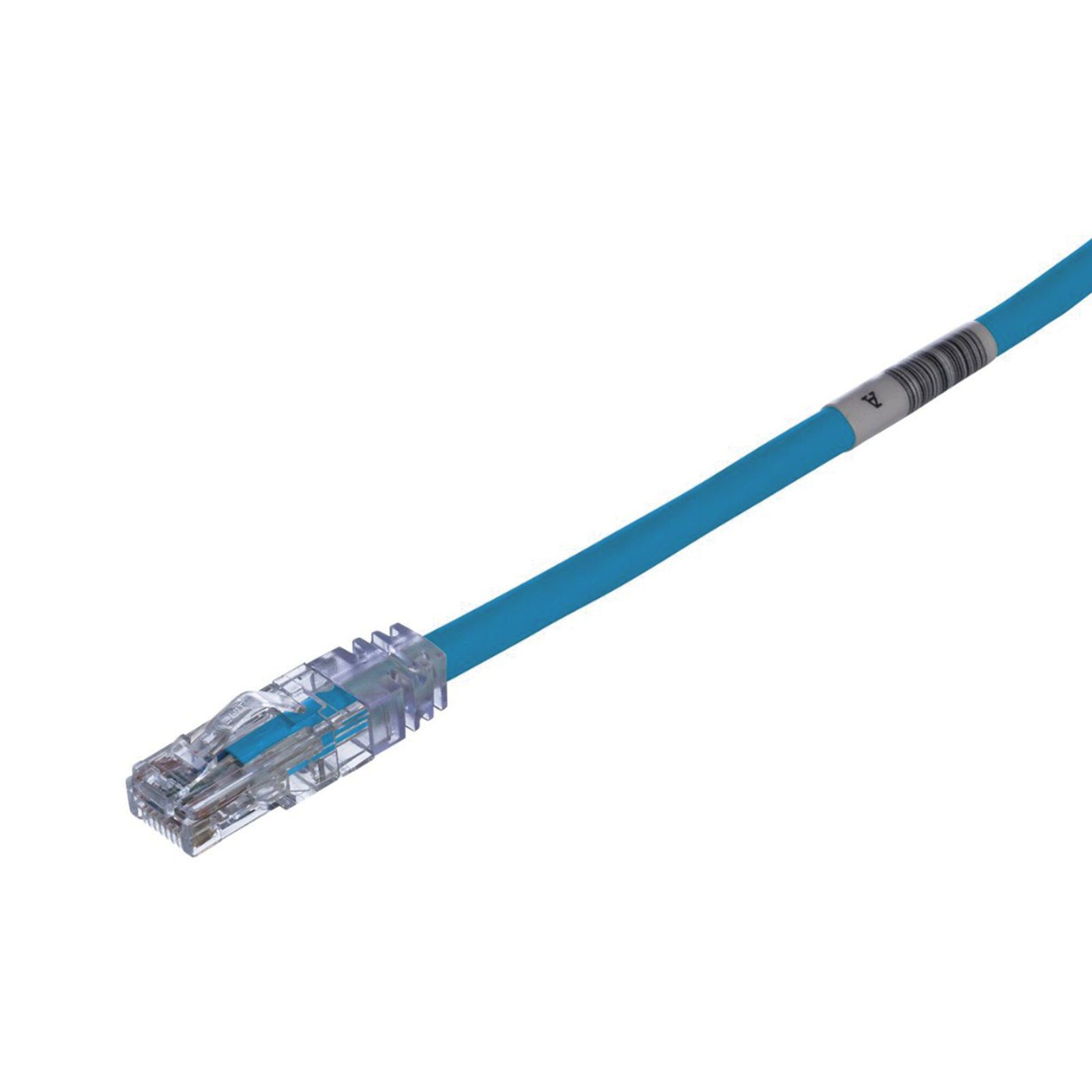 Cable de Parcheo TX6, UTP Cat6, 24 AWG, CM, Color Azul, 8 Metros UTPSP8MBUY - PANDUIT