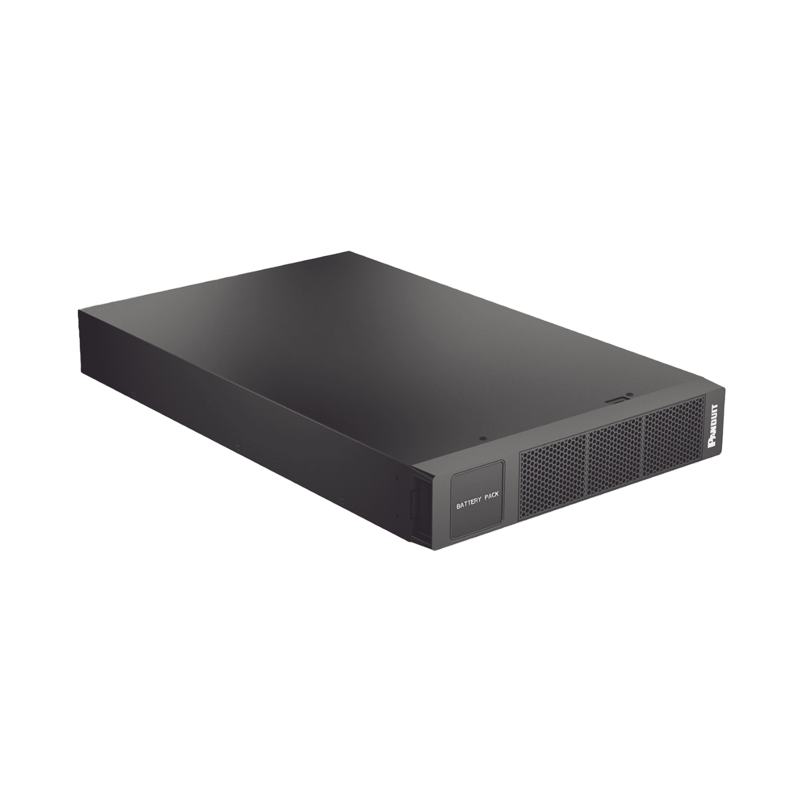 Módulo de Baterías Externas (EPB), Para Extensión de Tiempo de Respaldo, Compatible con UPS Topología Online de 3 kVA de Panduit UVP072 - PANDUIT