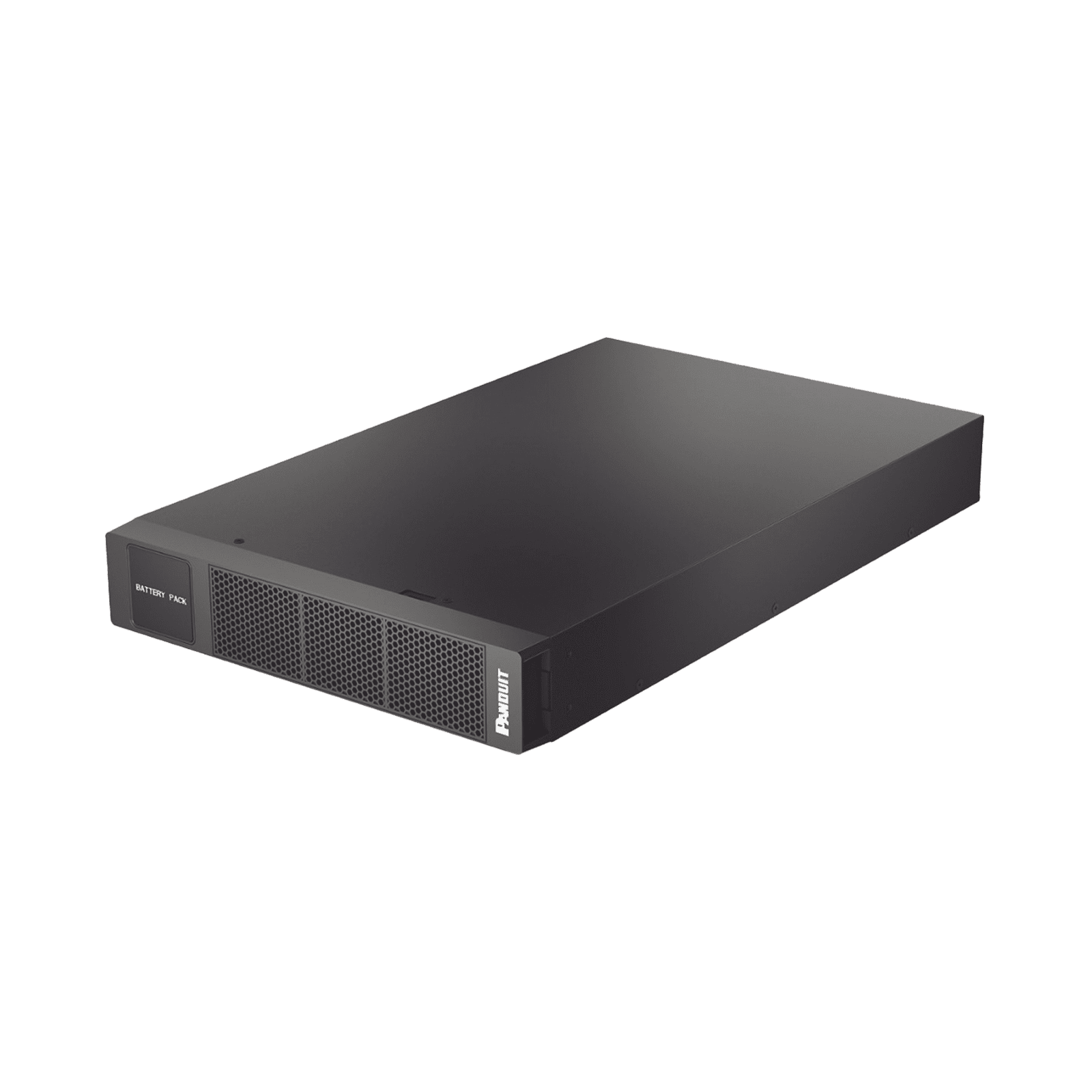 Módulo de Baterías Externas (EPB), Para Extensión de Tiempo de Respaldo, Compatible con UPS Topología Online de 3 kVA de Panduit UVP072 - PANDUIT