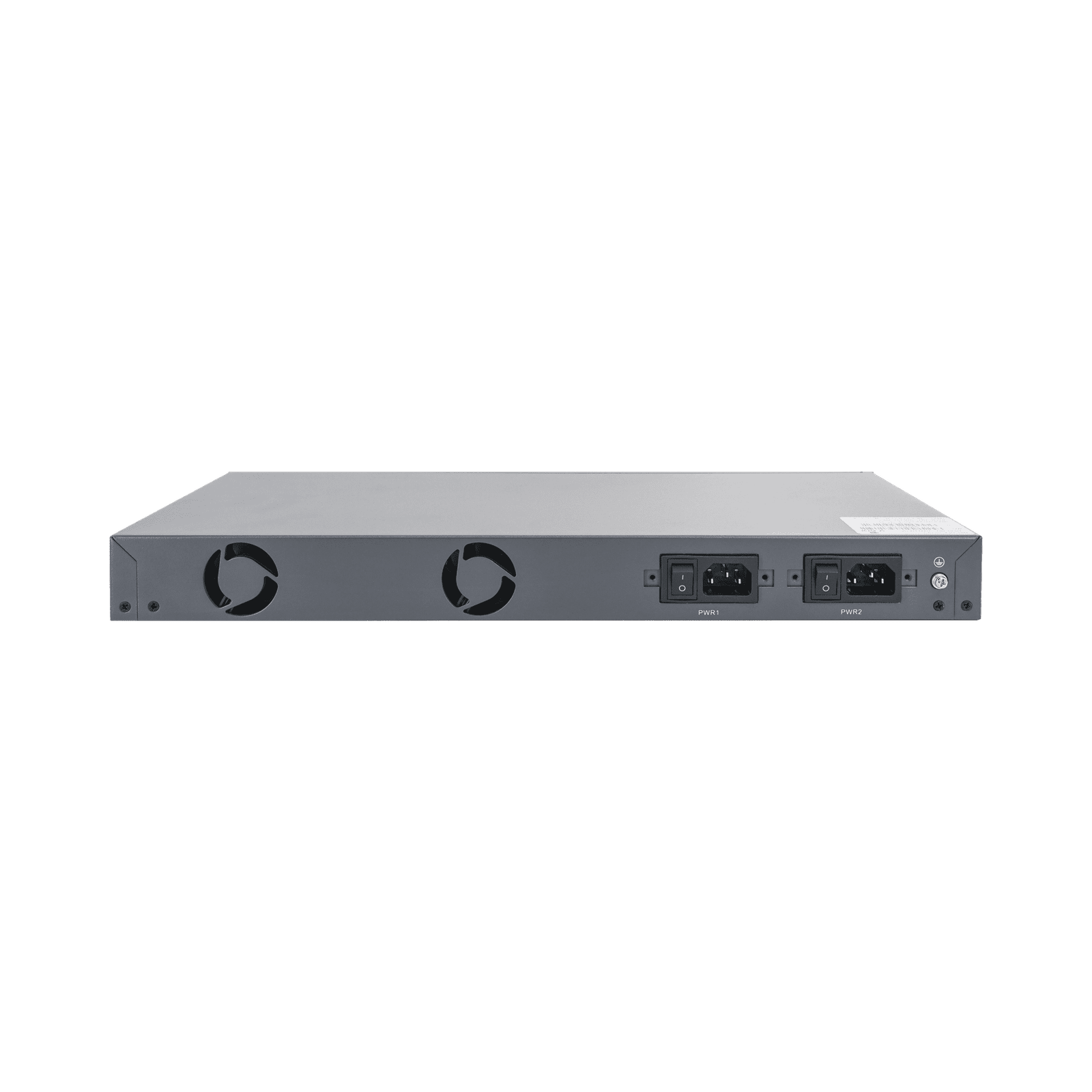 OLT de 4 puertos EPON con 8 puertos Uplink (4 puertos Gigabit Ethernet + 4 puertos Gigabit Ethernet SFP) , hasta 256 ONUS, V1600D4-DP 191429 - V-SOL