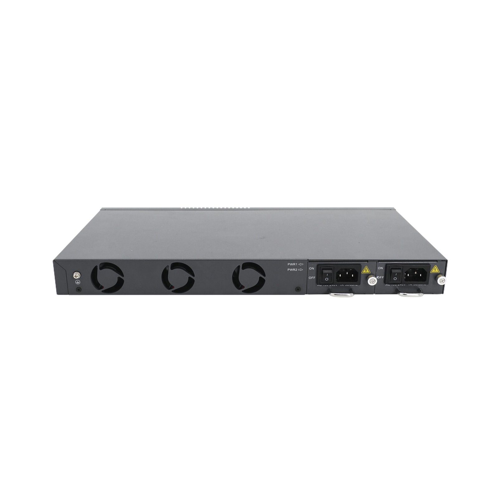 OLT de 4 puertos GPON con 4 puertos Uplink (2 puertos Gigabit Ethernet + 2 puertos Gigabit Ethernet SFP) , hasta 512 ONUS, V1600G-0B 204499 - V-SOL
