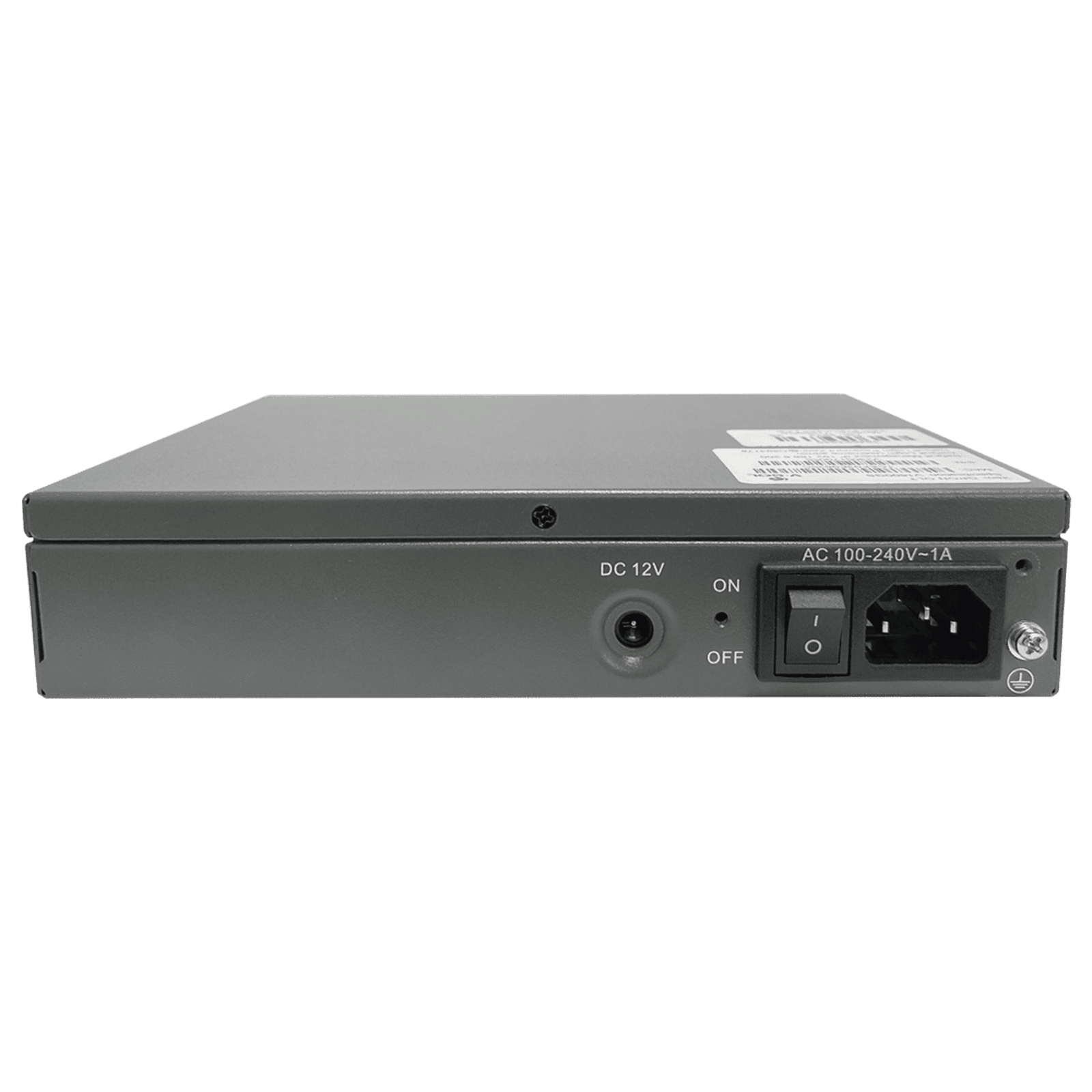 OLT de 1 puerto GPON con 3 puertos Uplink (2 puertos Gigabit Ethernet + 1 puerto SFP/SFP+) , hasta 128 ONUS, V1600-GS 216430 - V-SOL