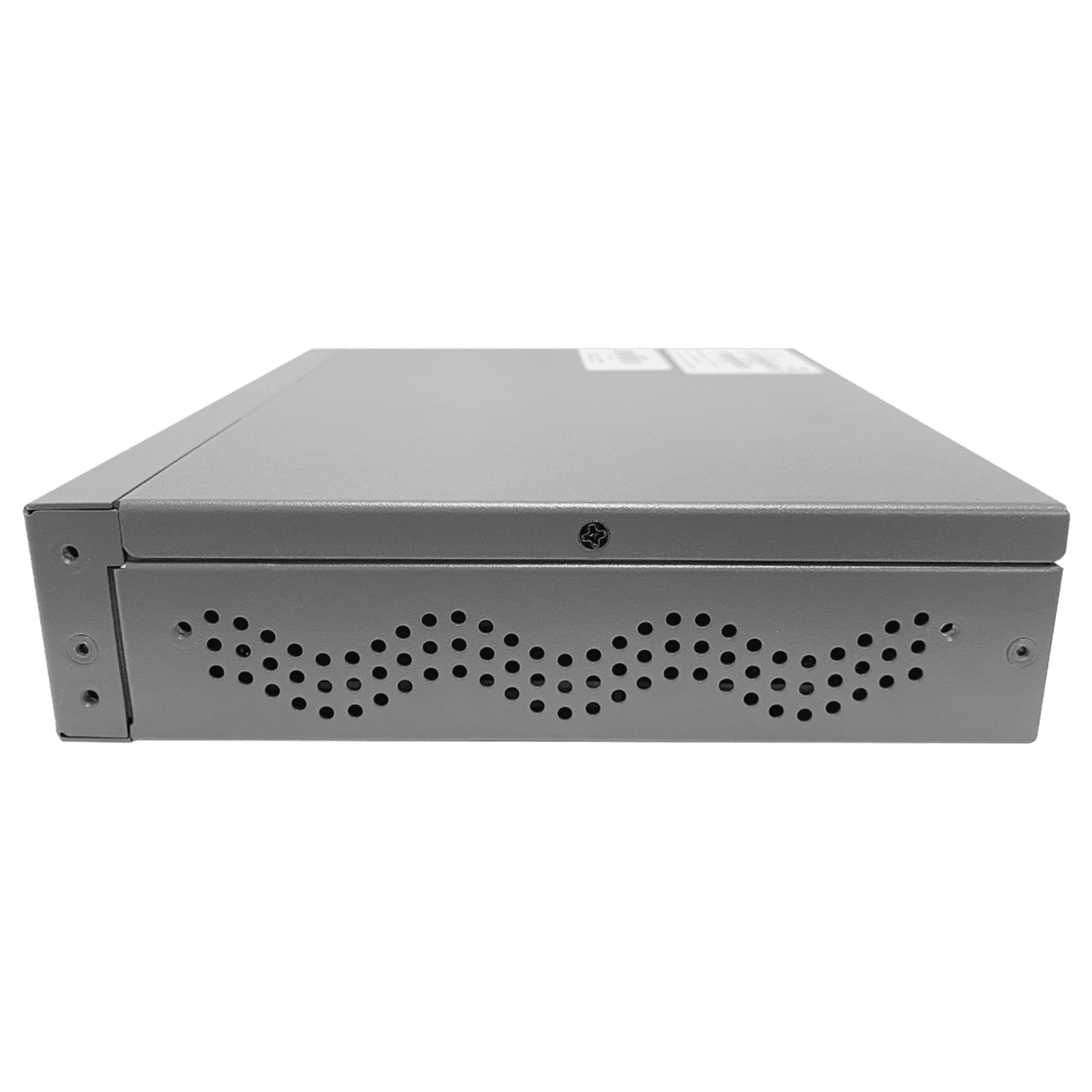 OLT de 1 puerto GPON con 3 puertos Uplink (2 puertos Gigabit Ethernet + 1 puerto SFP/SFP+) , hasta 128 ONUS, V1600-GS 216430 - V-SOL