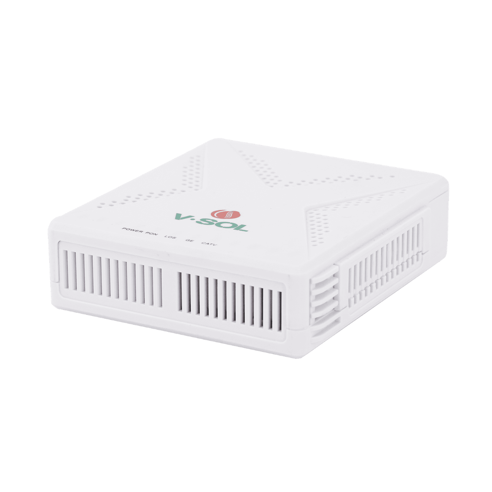 ONU Dual GPON/EPON con 1 Puerto SC/UPC + 1 puerto LAN Gigabit + 1 puerto CATV V2801D-1GT1 216535 - V-SOL