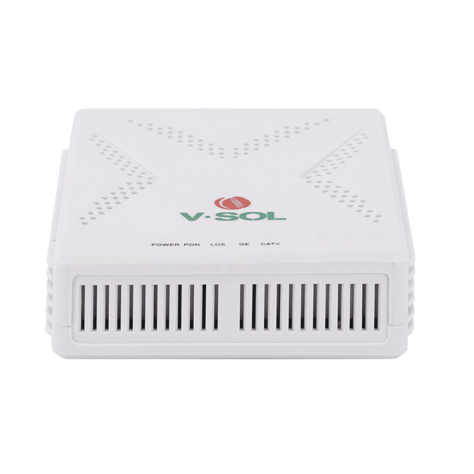 ONU Dual GPON/EPON con 1 Puerto SC/UPC + 1 puerto LAN Gigabit + 1 puerto CATV V2801D-1GT1 216535 - V-SOL