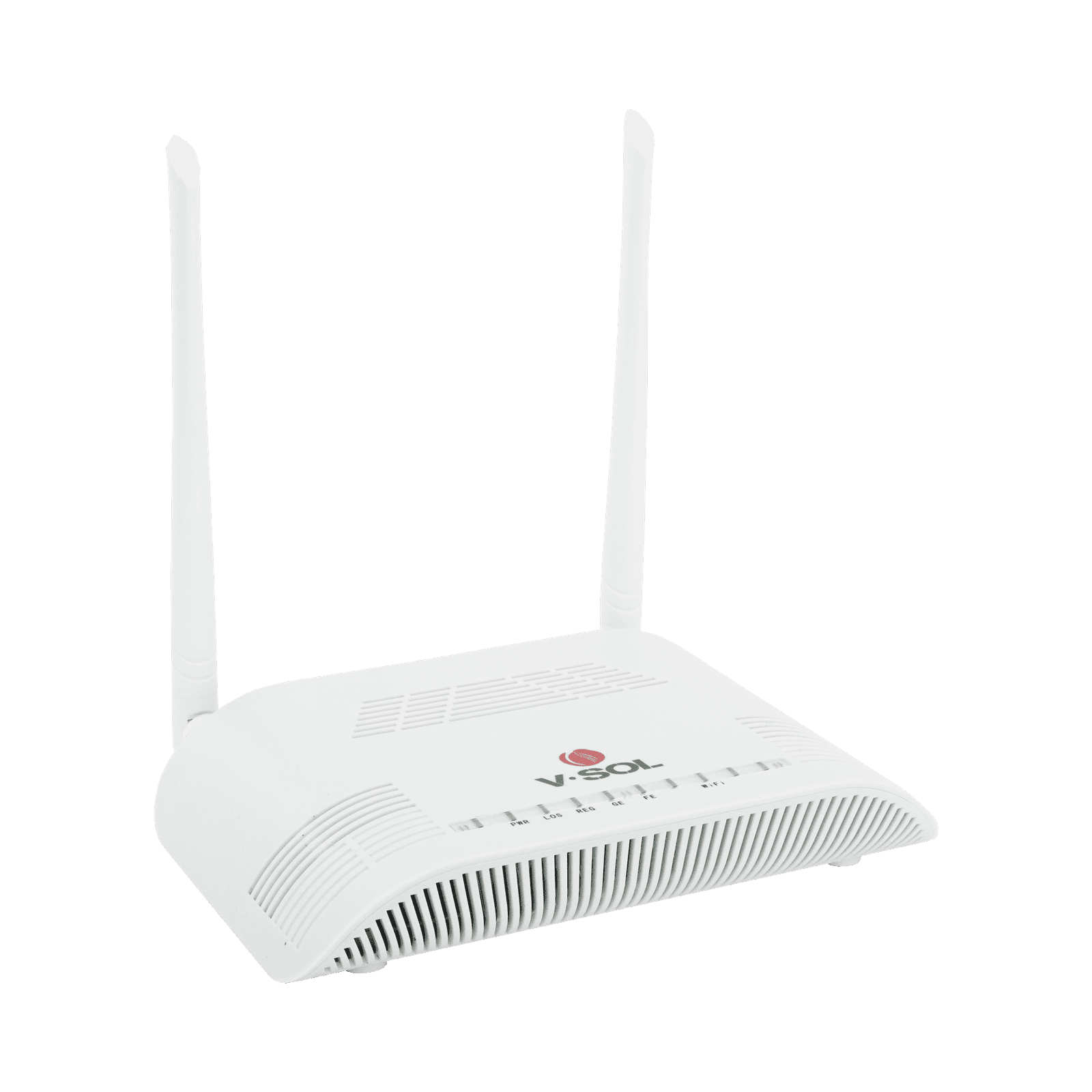 ONU Dual G/EPON con Wi-Fi en 2.4 GHz + 1 puerto LAN Gigabit + 1 puerto LAN Fast Ethernet, hasta 300 Mbps vía inalámbrico V2802-GW 191469 - V-SOL