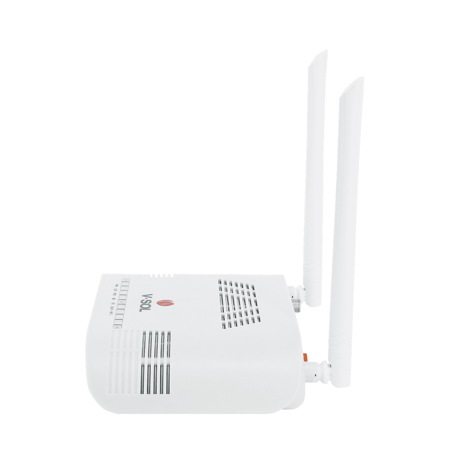 ONU Dual G/EPON con Wi-Fi en 2.4 GHz + 1 CATV + 1 puerto LAN Gigabit + 1 puerto LAN Fast Ethernet, hasta 300 Mbps vía inalámbrico V2802-GWT 207793 - V-SOL