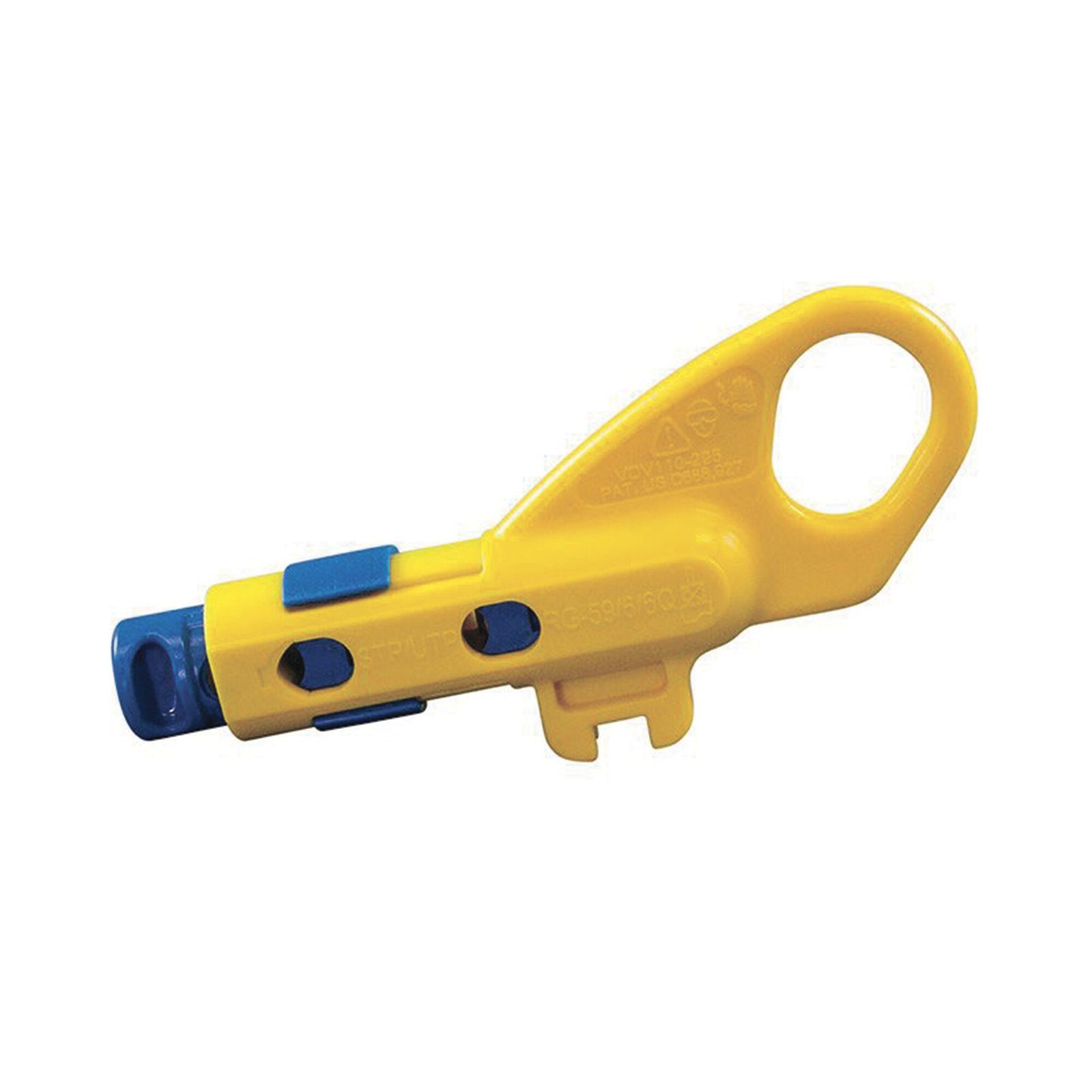 Pelacables Radial Combinado Coaxial/UTP. VDV-110-295 - KLEIN TOOLS