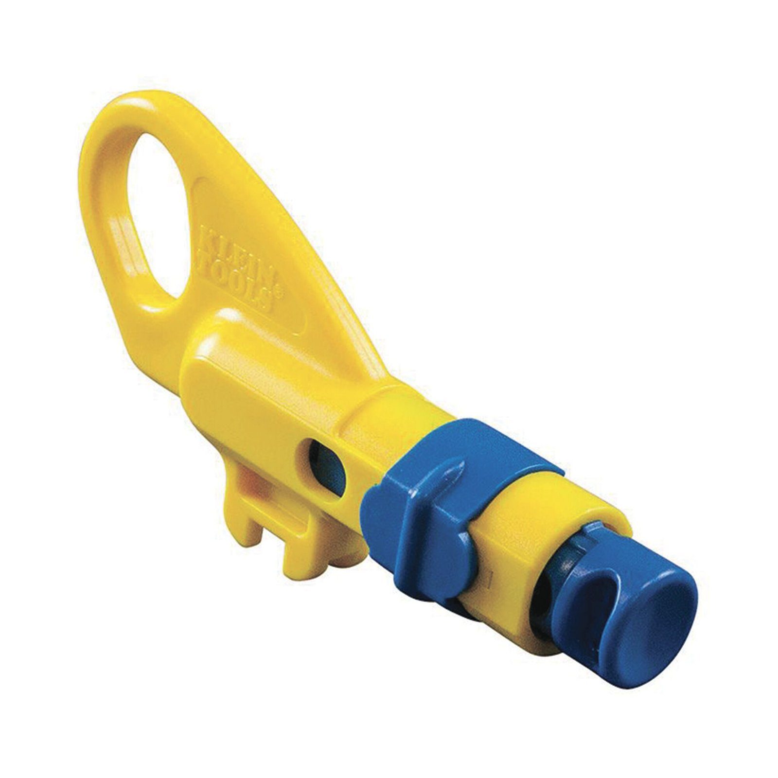 Pelacables Radial Combinado Coaxial/UTP. VDV-110-295 - KLEIN TOOLS
