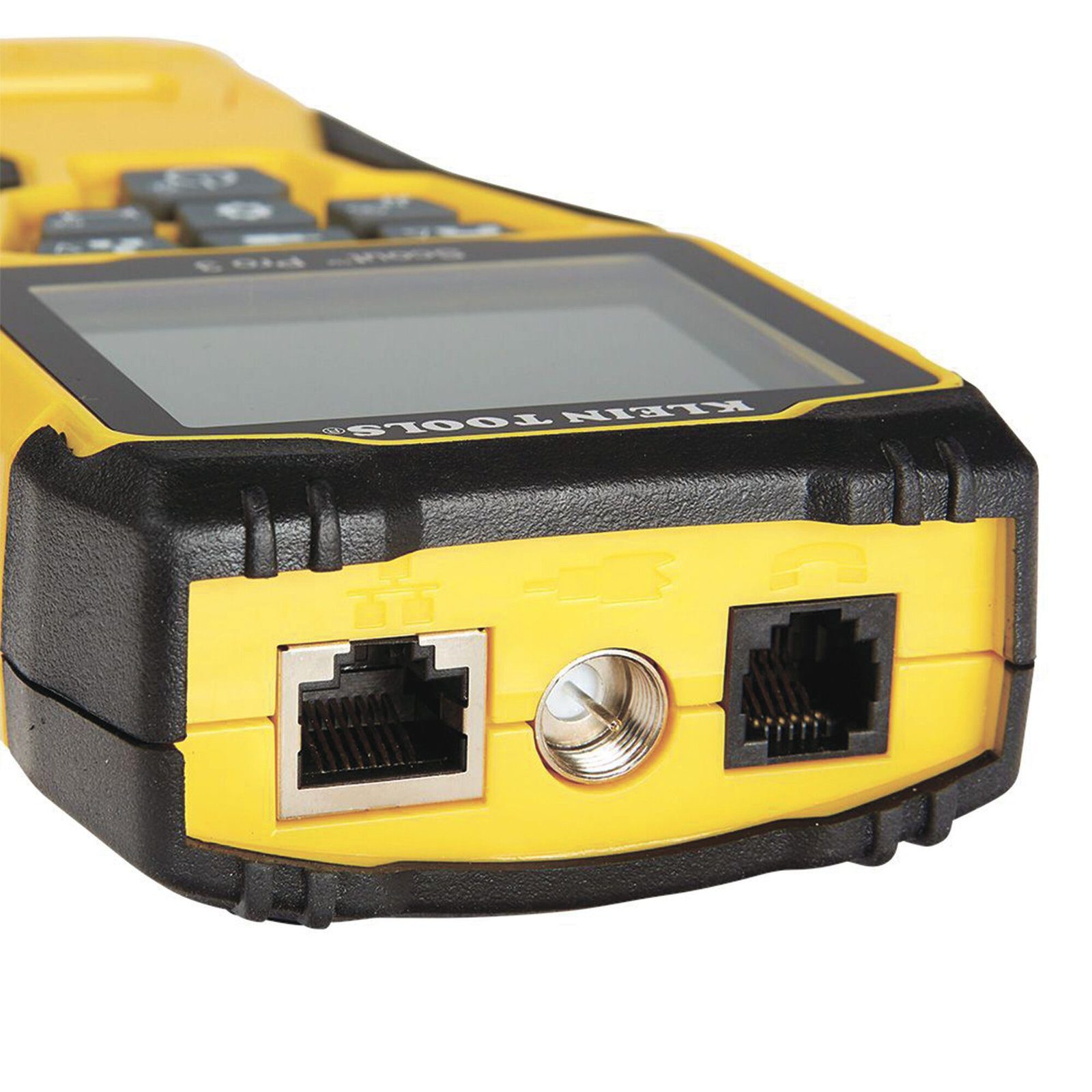 Probador Scout™ Pro 3 con kit de transmisores remotos Test-n-Map™ (Inspección PoE) VDV501-853 - KLEIN TOOLS