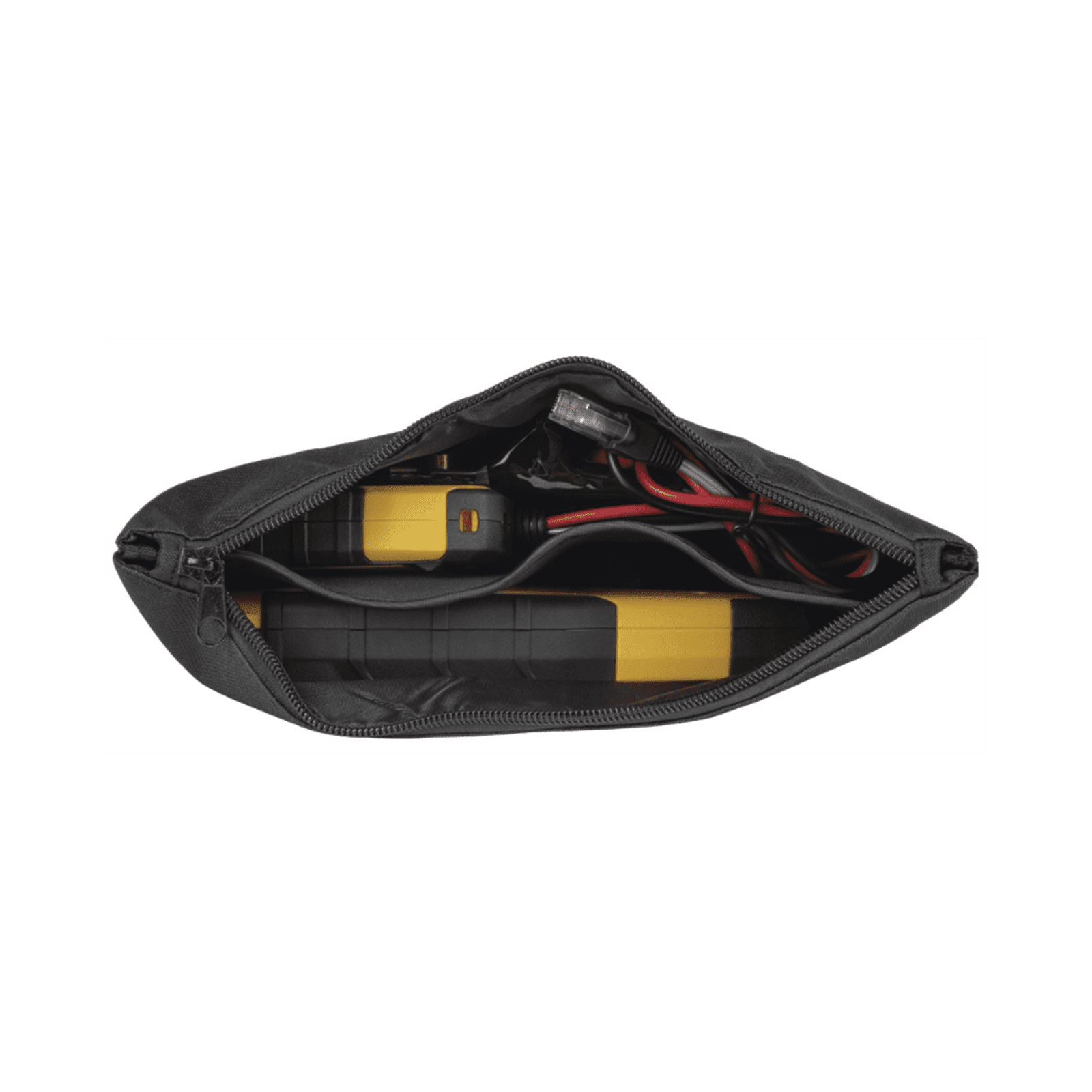 Estuche de Nylon negro con cierre tipo Zipper para kit Tone y Probe PRO VDV770500 201793 - KLEIN TOOLS