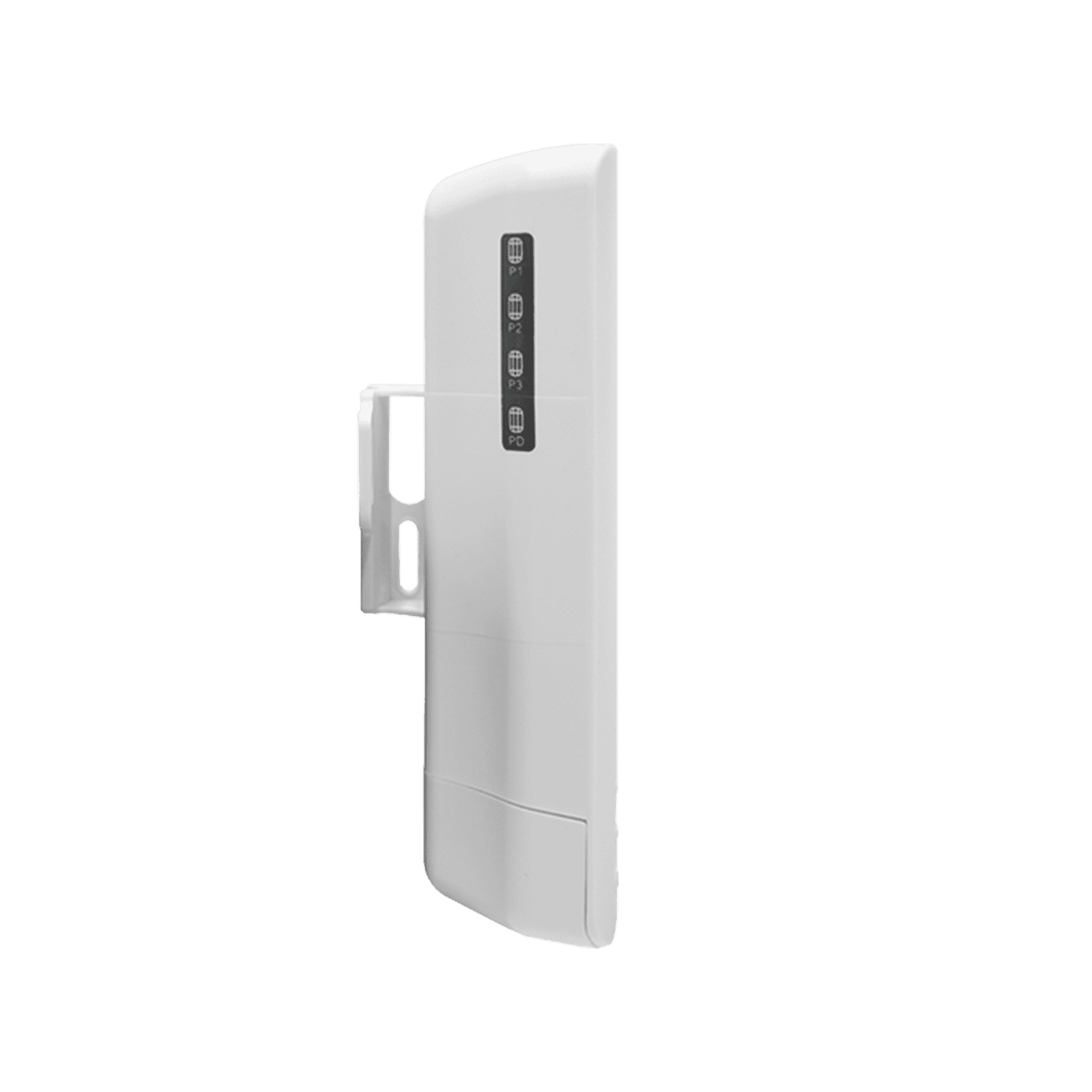 Extensor PoE para Exterior / Una Entrada PoE de 60W / 3 Salidas PoE de Hasta 30W / Protección IP65 / Plug and Play WI-PE41E-O 217509 - WI-TEK
