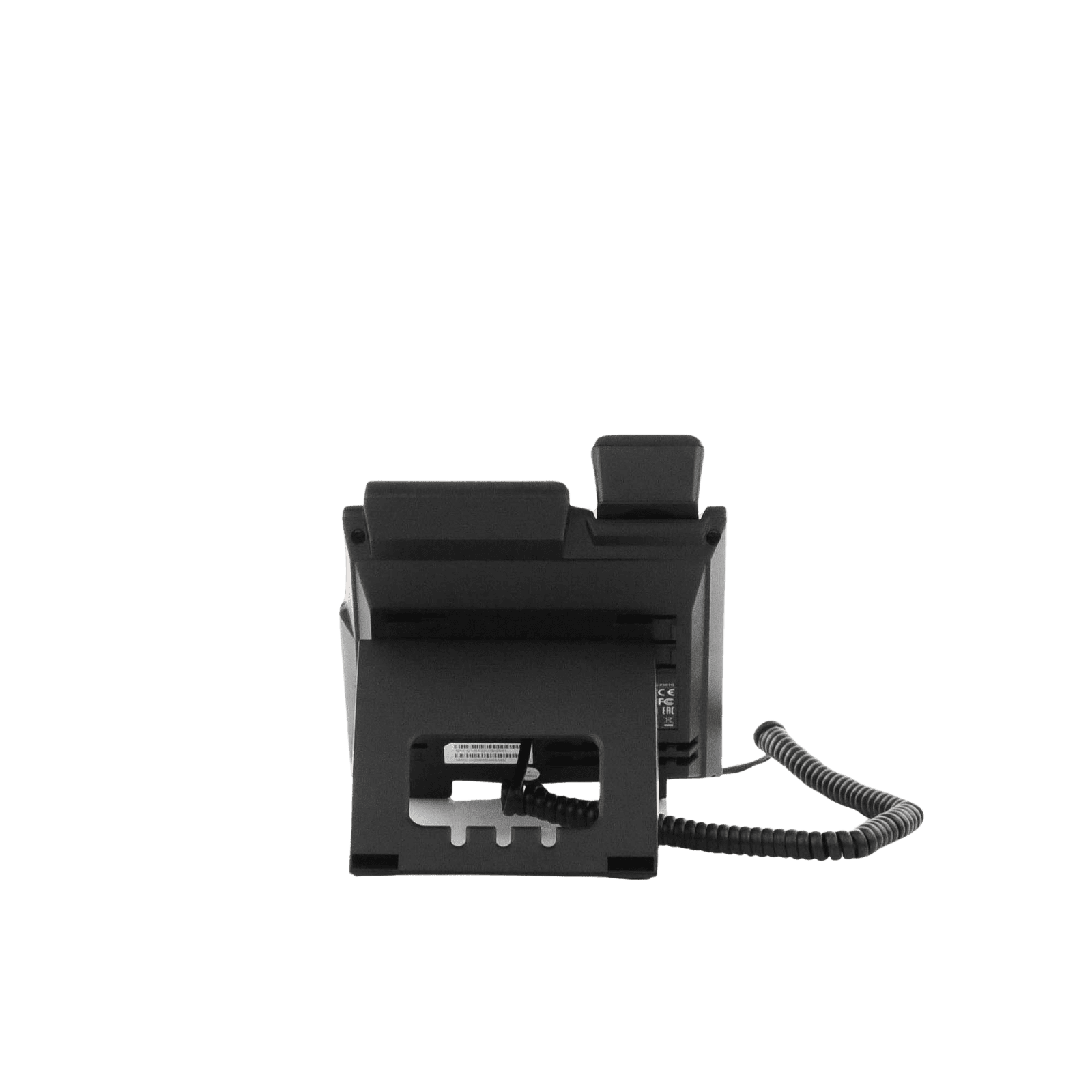 Teléfono IP empresarial para 2 lineas SIP con pantalla LCD, Puertos Gigabit, Códec Opus, conferencia de 3 vías, PoE. X301G 215170 - FANVIL