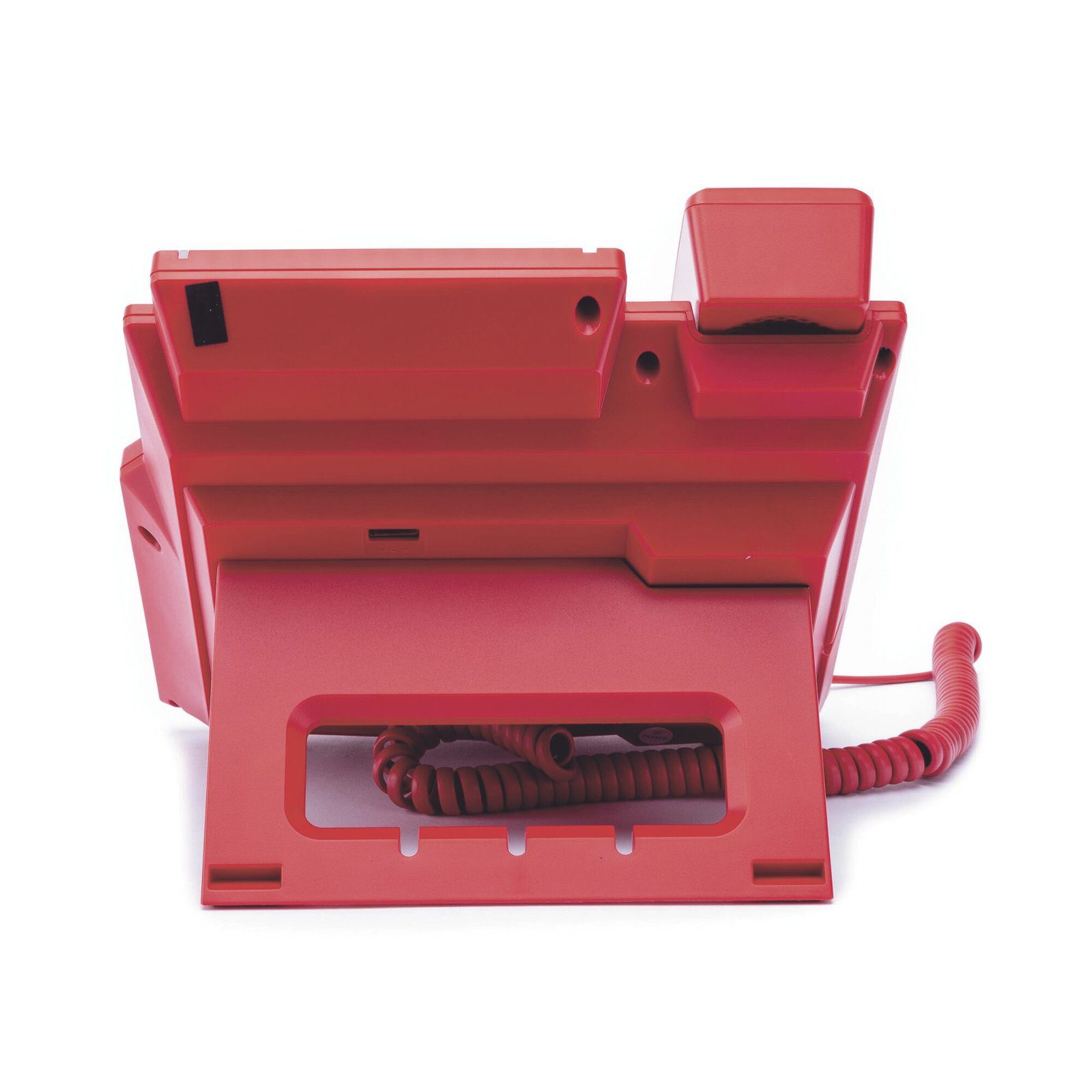 Teléfono IP Empresarial con Estándares Europeos, 16 lineas SIP con pantalla LCD de 3.5″ a color, 6 teclas DSS/BLF, puertos Gigabit, IPv6, Opus y conferencia de 3 vías, PoE/DC (incluye fuente). X5U-R 184454 - FANVIL