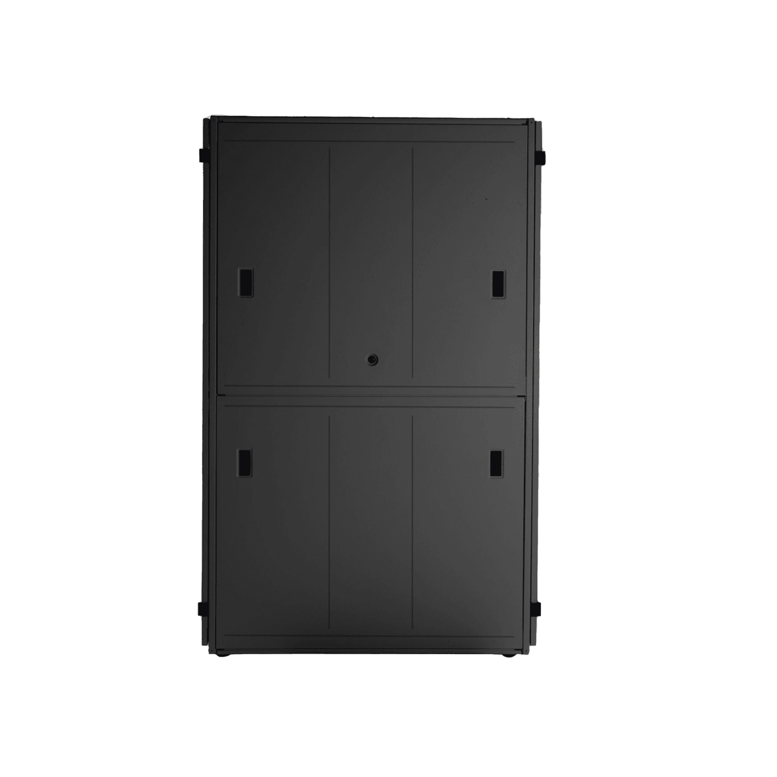 Gabinete FlexFusion™ XGL (Light) para Centros de Datos, 42 UR, 600 mm de Ancho, 1070 mm de Profundidad, Fabricado en Acero, Color Negro XGL64212B - PANDUIT