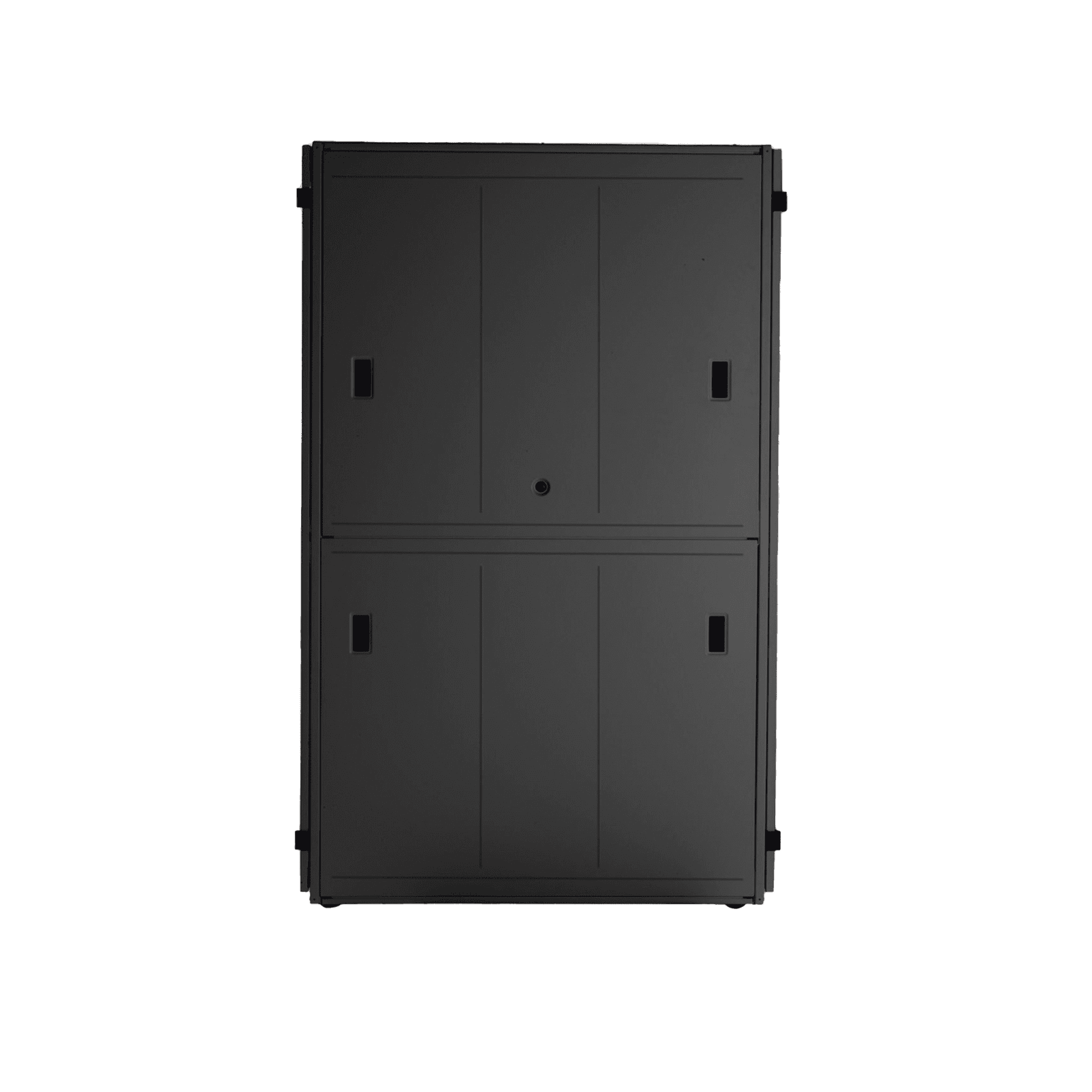 Gabinete FlexFusion™ XGL (Light) para Centros de Datos, 42 UR, 600 mm de Ancho, 1200 mm de Profundidad, Fabricado en Acero, Color Negro XGL64222B - PANDUIT