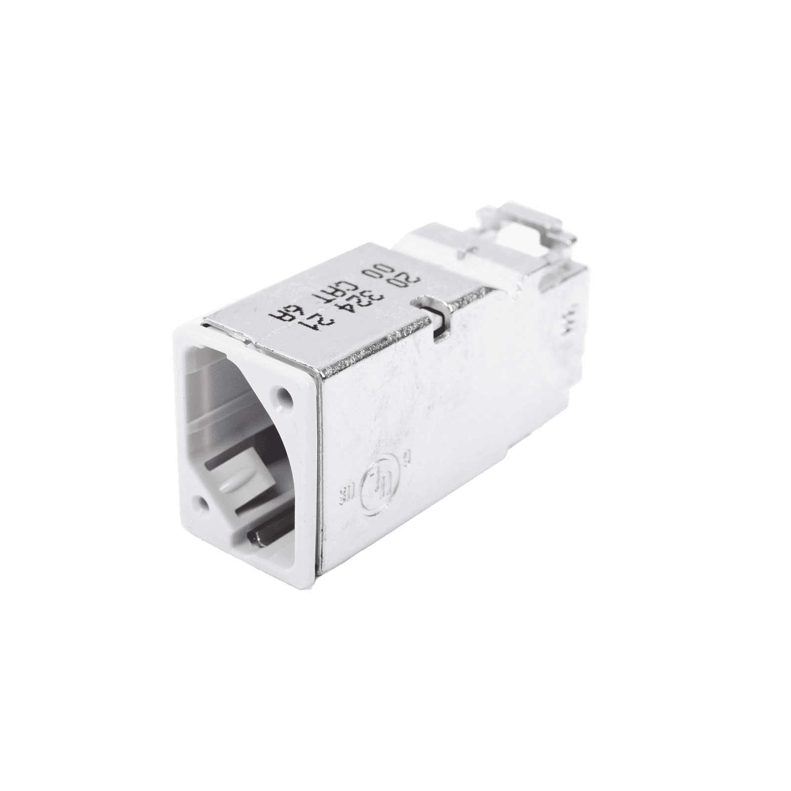 Conector para Patch Panel Z-MAX Blindado, Cat6A Z6A-SP - SIEMON