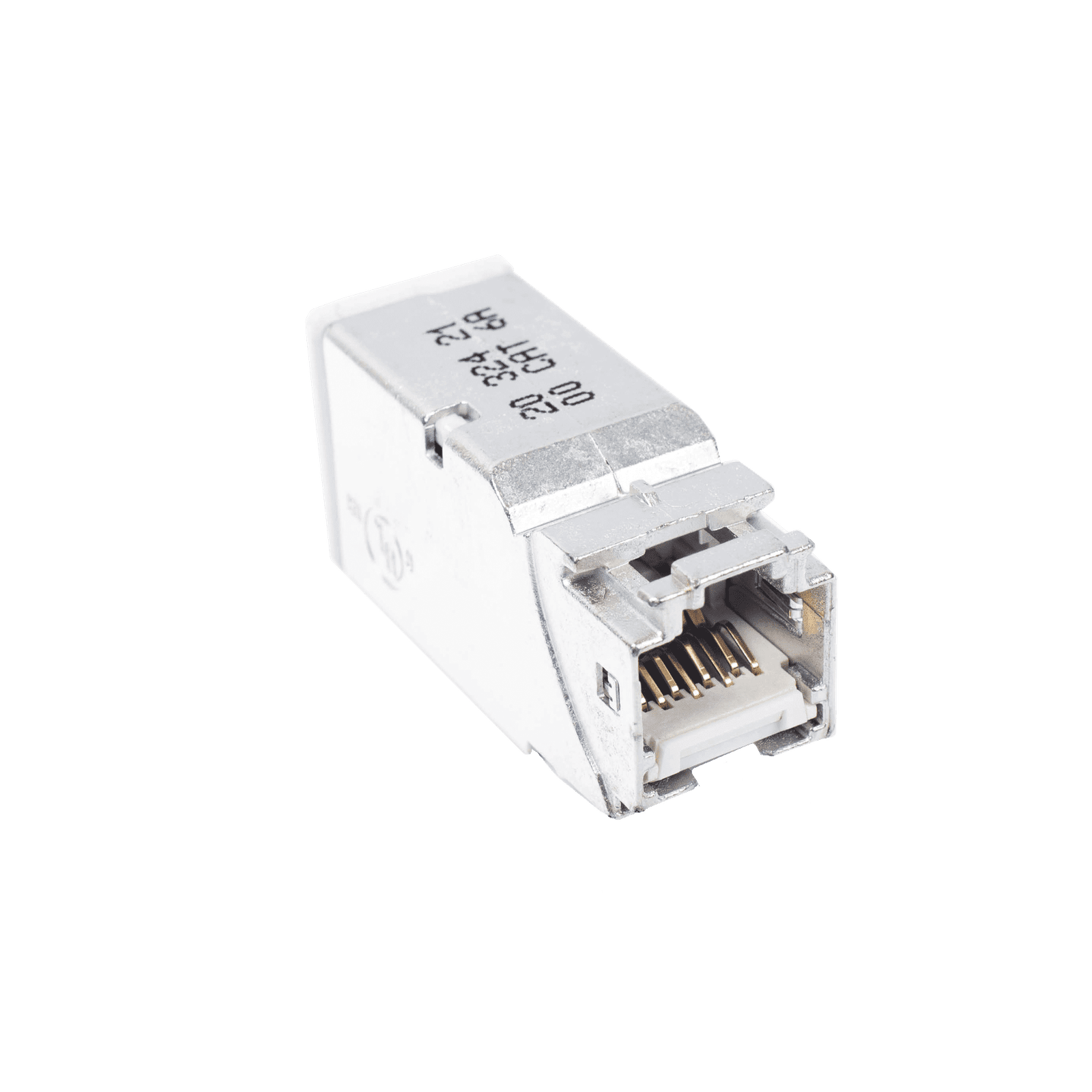 Conector para Patch Panel Z-MAX Blindado, Cat6A Z6A-SP - SIEMON
