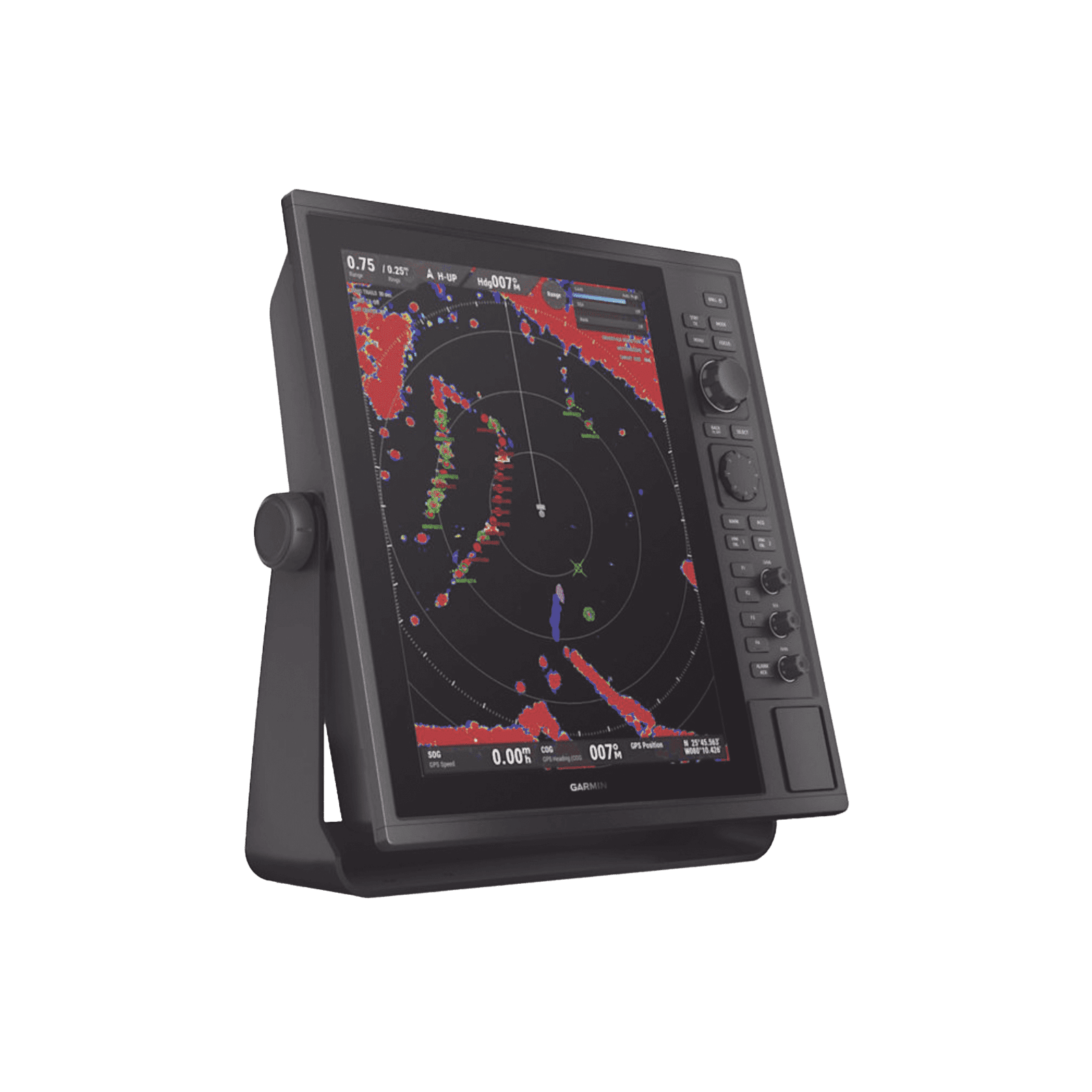 Pantalla dedicada para visualización de radares Garmin 10-02242-00 - GARMIN