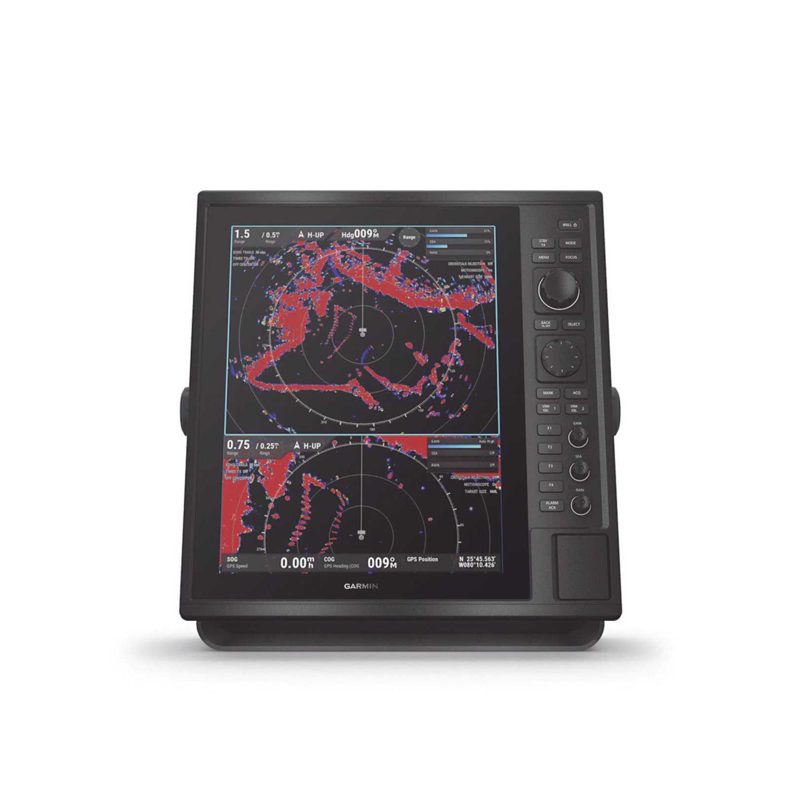 Pantalla dedicada para visualización de radares Garmin 10-02242-00 - GARMIN