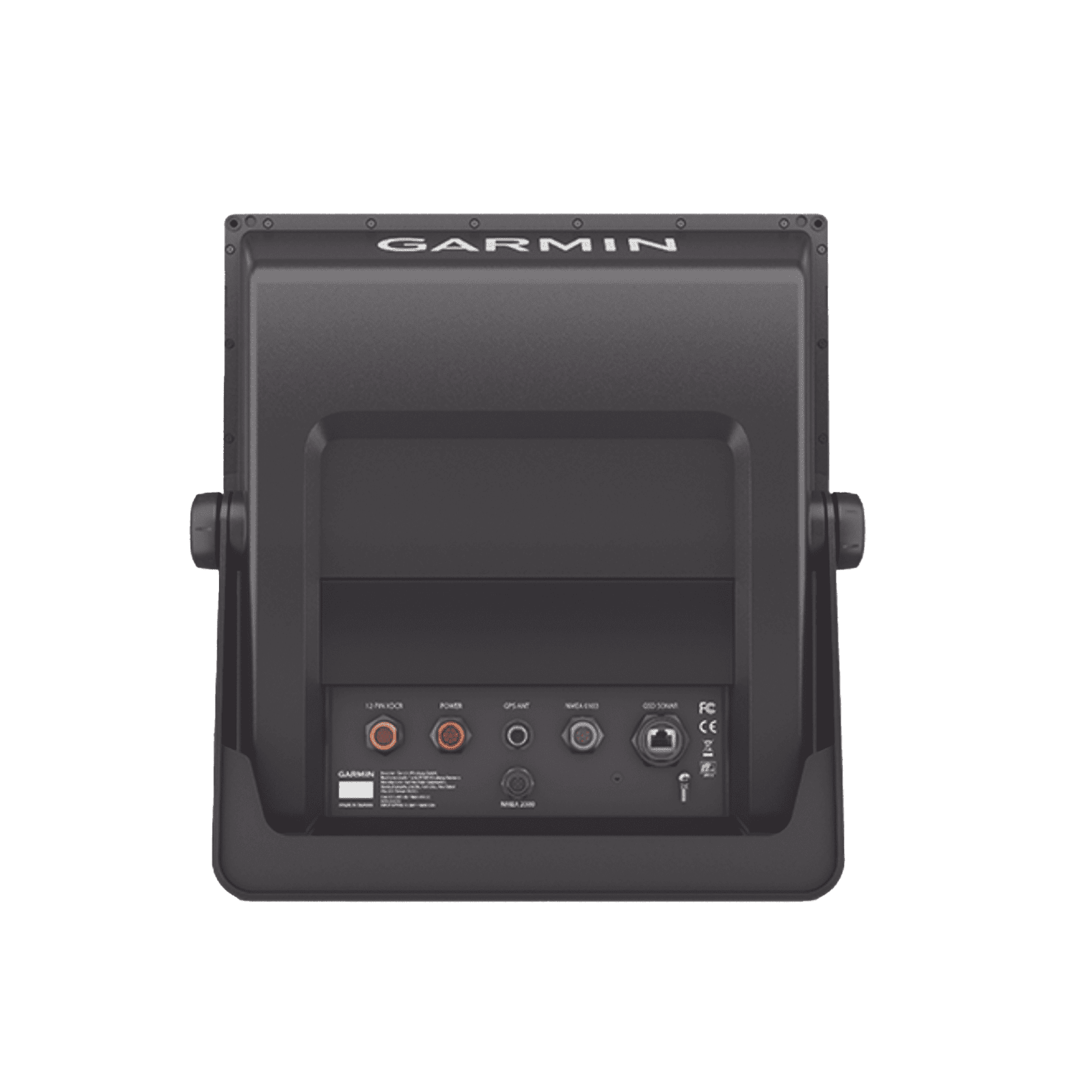 Ecosonda de pesca comercial con salida de 1 kW, trabaja en frecuencia 50/77/200 kHz, Doble canal CHIRP 28-210, SideVü/ClearVü,260/455/800 10-02243-00 - GARMIN