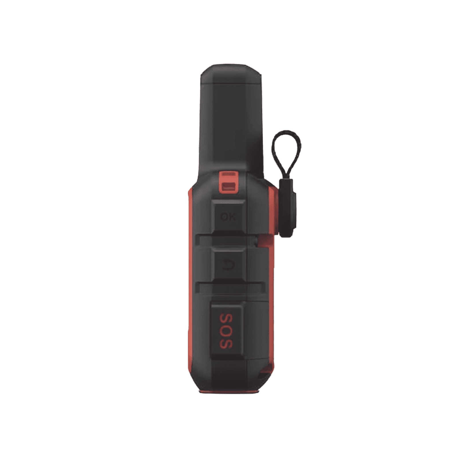 Navegador satelital InReach Mini 2 color naranja, con cobertura global mediante la red Iridium, cuenta con botón de emergencia, batería para hasta 50 horas, GPS y brujula. 10-02602-00 - GARMIN