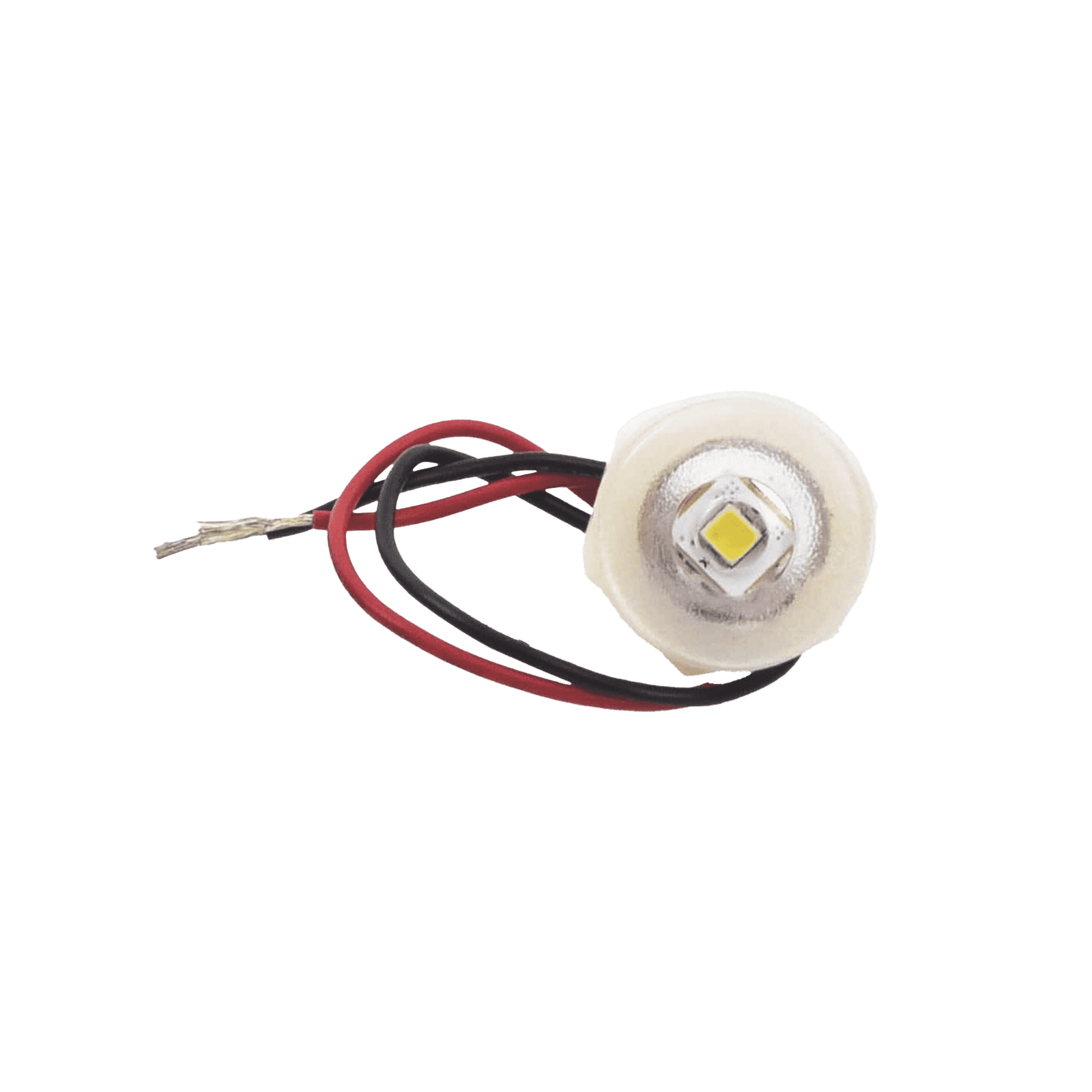 Luz led marina de cortesía serie Newt, emite luz de color blanco de 45 lúmenes, para uso exterior e interior, fabricado bajo norma de protección IP67. 101084 - LUMITEC