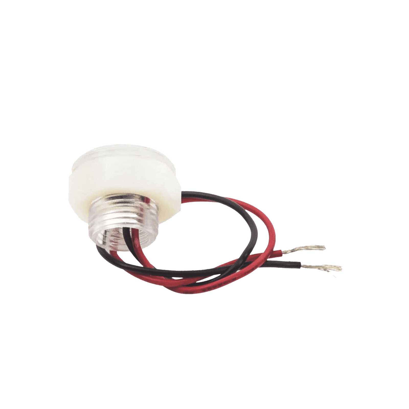 Luz led marina de cortesía serie Newt, emite luz de color blanco de 45 lúmenes, para uso exterior e interior, fabricado bajo norma de protección IP67. 101084 - LUMITEC