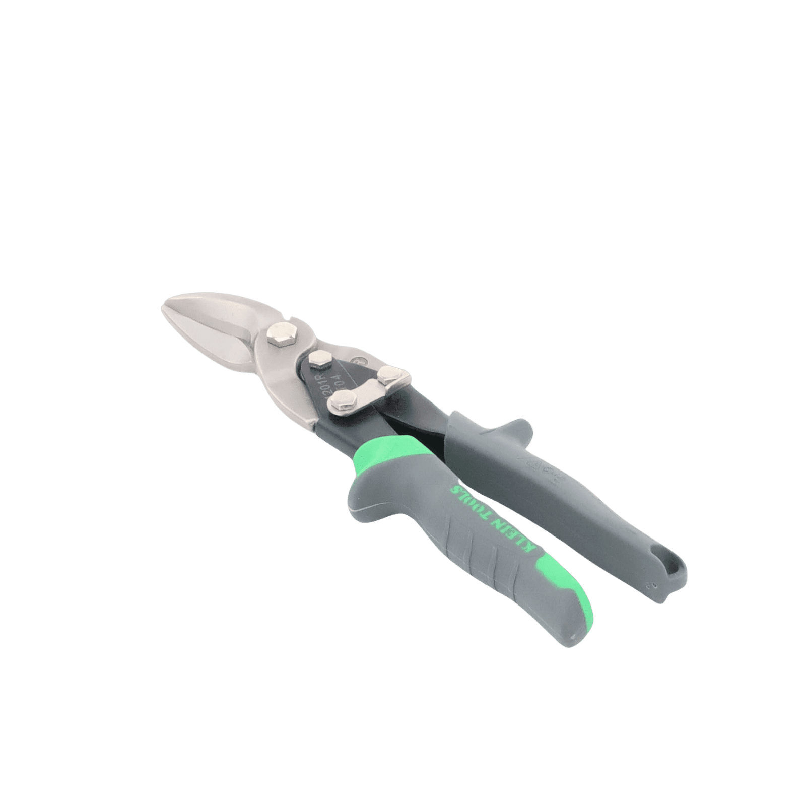 Tijeras de Aviación de Corte Derecho con Cortacables 1201-R - KLEIN TOOLS